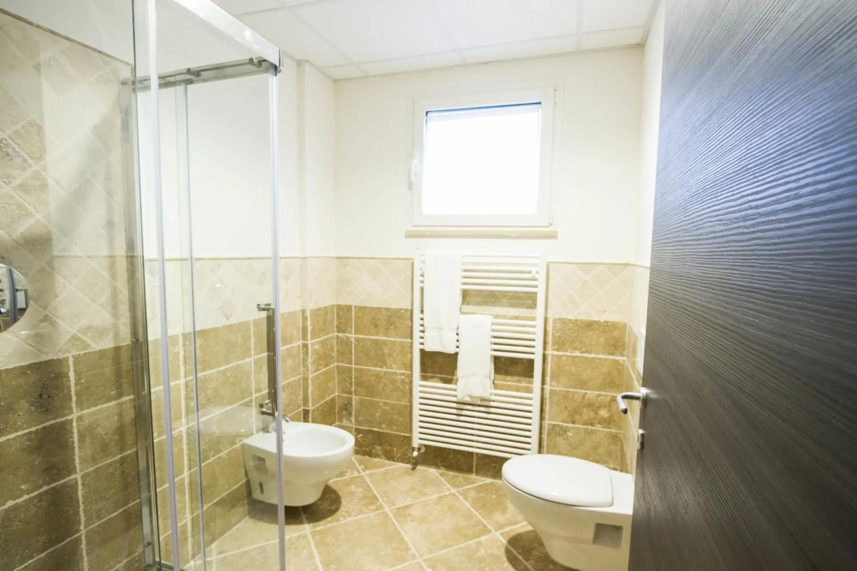 Bathroom in Hotel Arezzo ASC