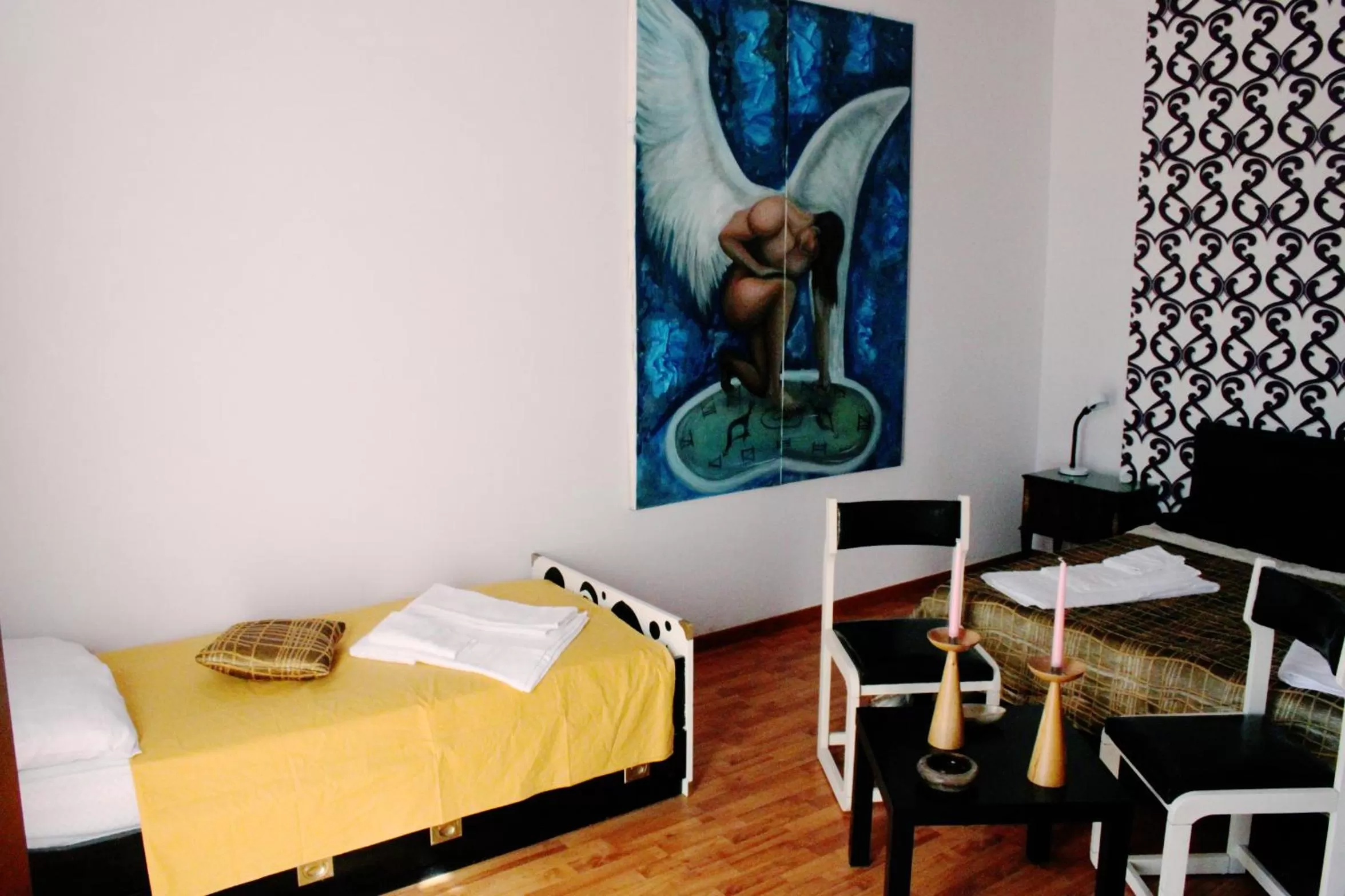 TV and multimedia in B&B Camelot