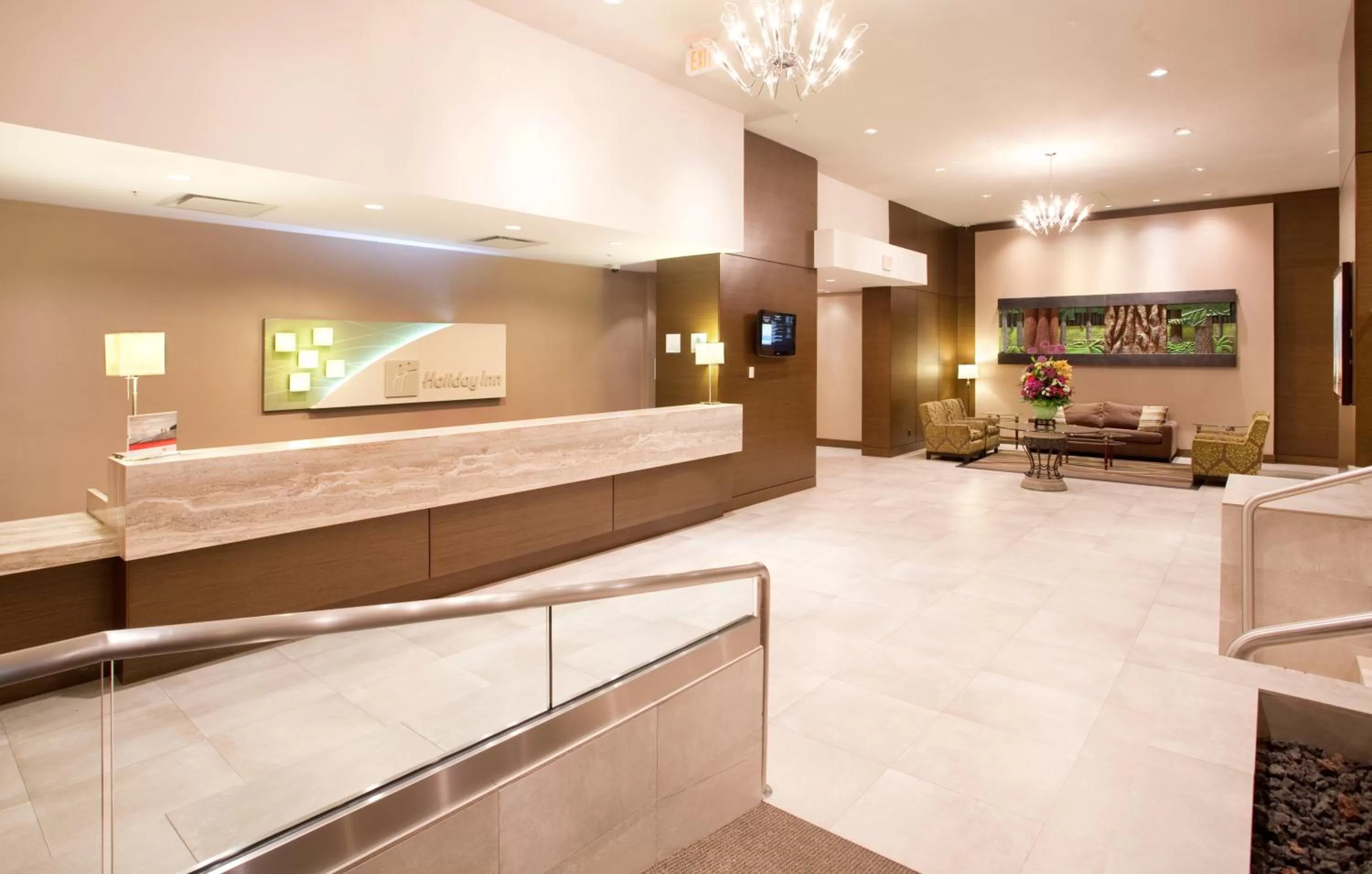 Property building in Holiday Inn Vancouver-Centre Broadway by IHG