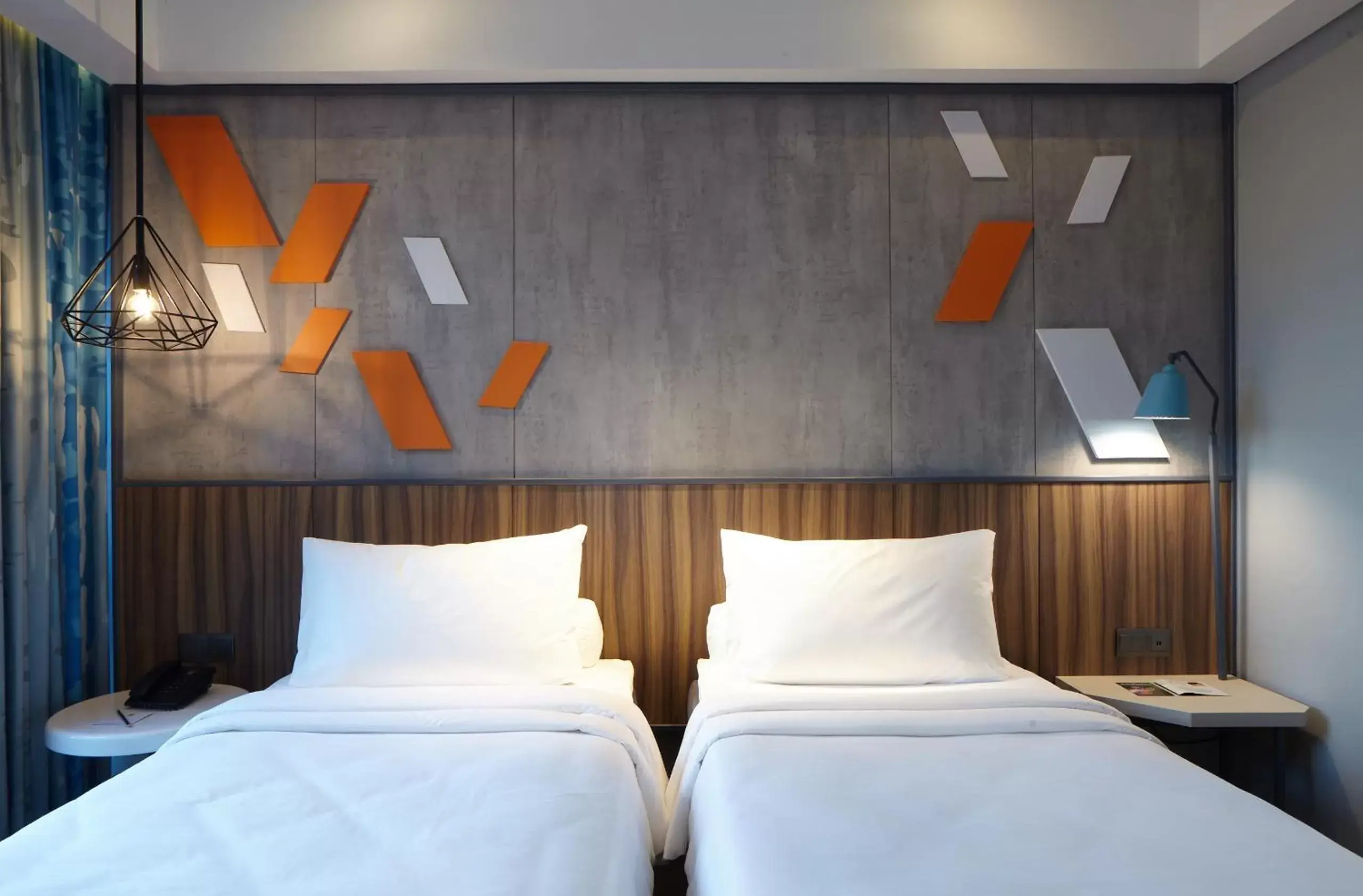 Bed in ibis Styles Medan Pattimura Bed in ibis Styles Medan Pattimura