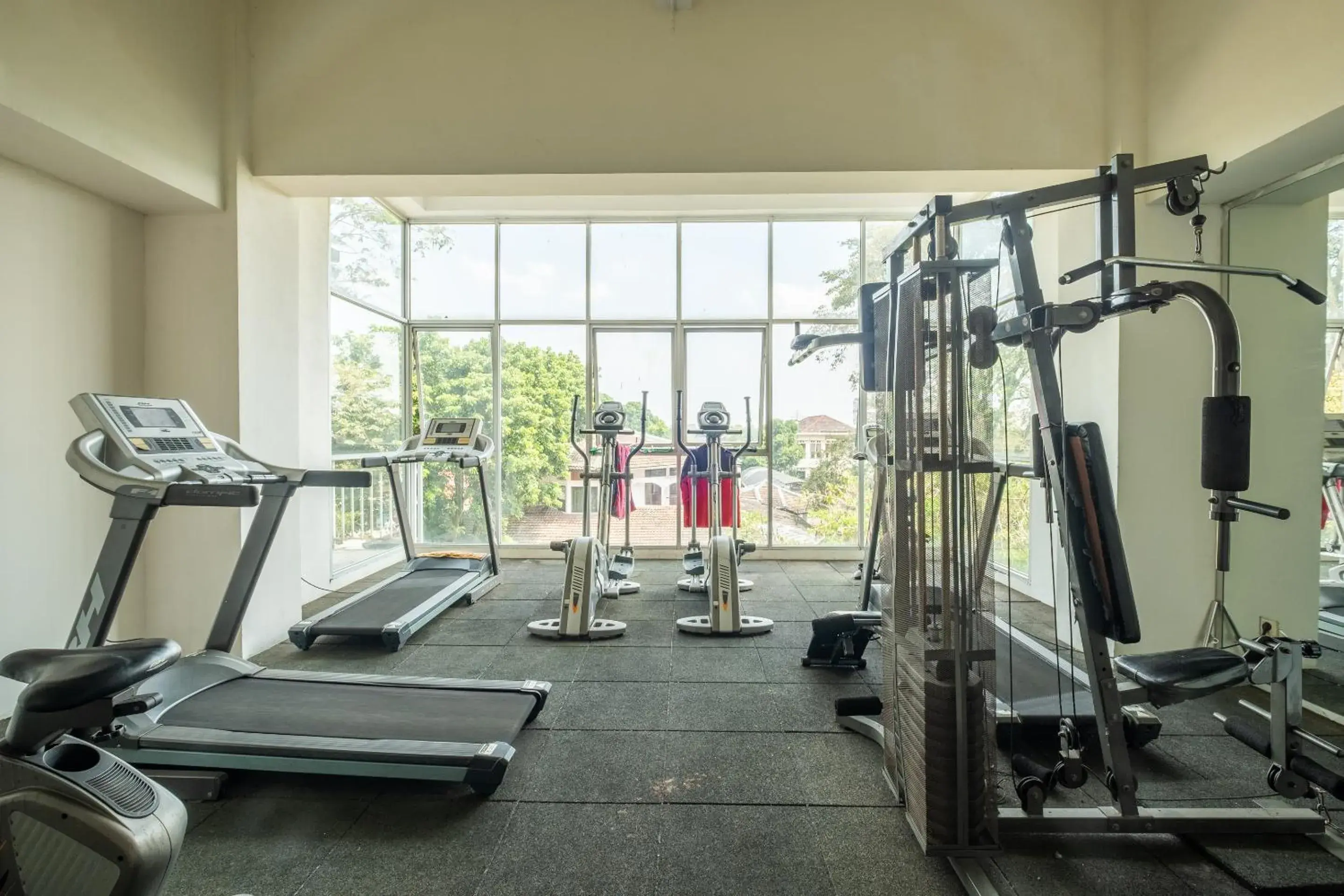 Fitness centre/facilities, Fitness Center/Facilities in Collection O 818 Micasa Residence