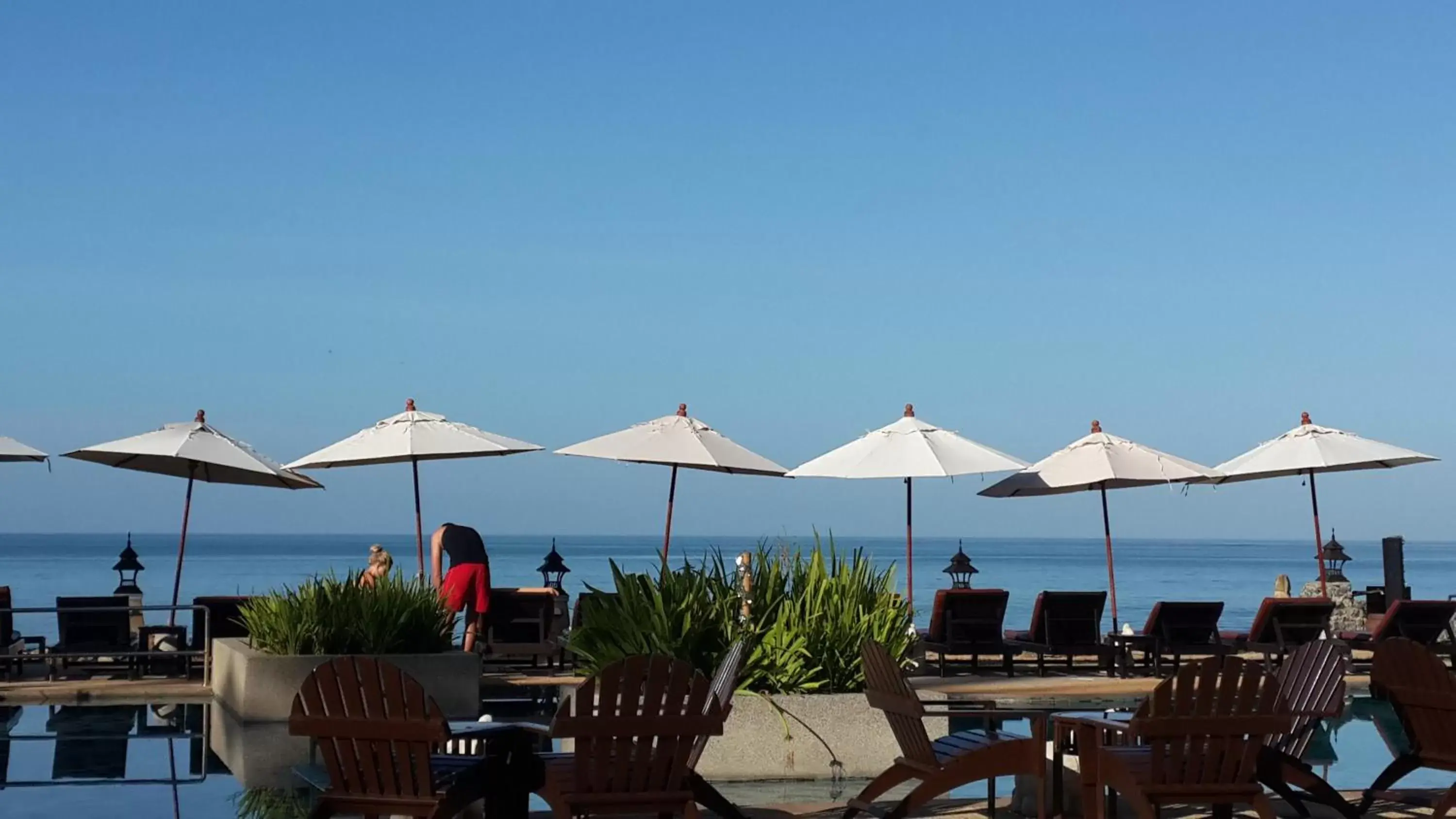 Restaurant/places to eat in Mukdara Beach Villa & Spa Resort Restaurant/places to eat in Mukdara Beach Villa & Spa Resort