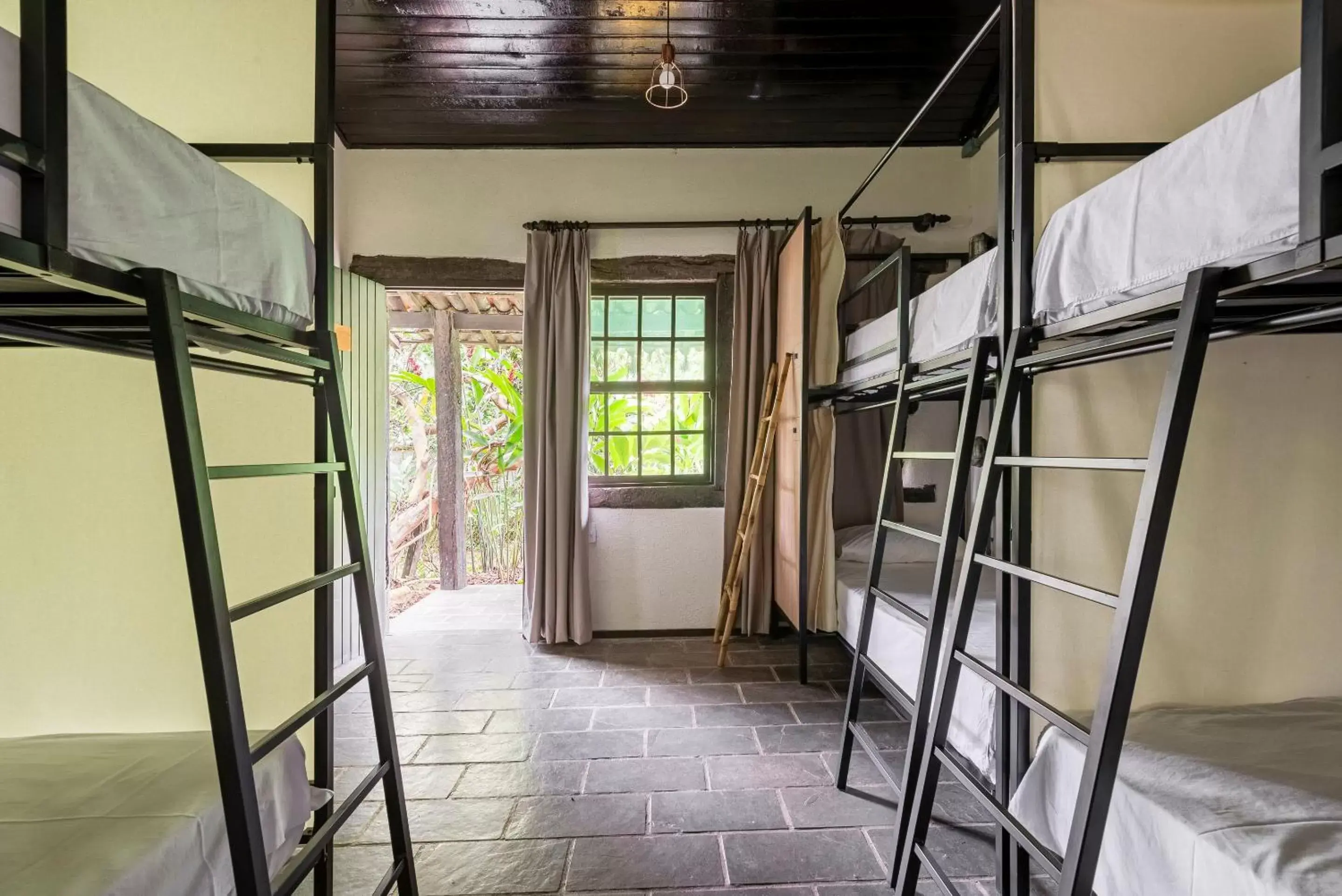 Bunk Bed in Selina Paraty