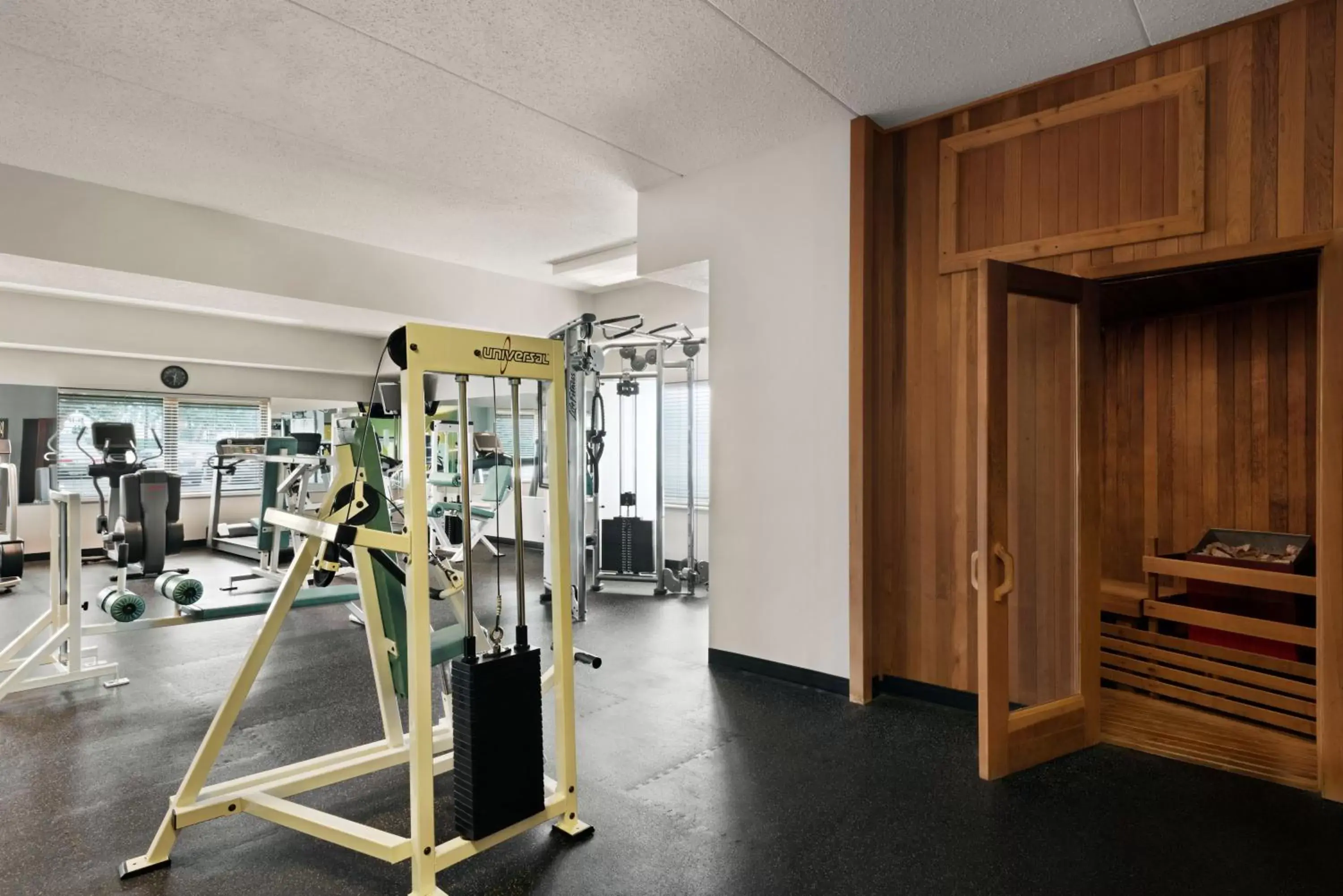 Fitness centre/facilities, Fitness Center/Facilities in The Inn at Saint Mary's