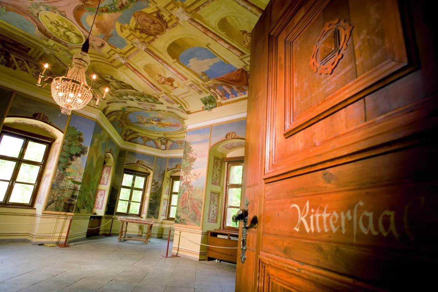 Banquet/Function facilities in JUFA Hotel Schloss Röthelstein