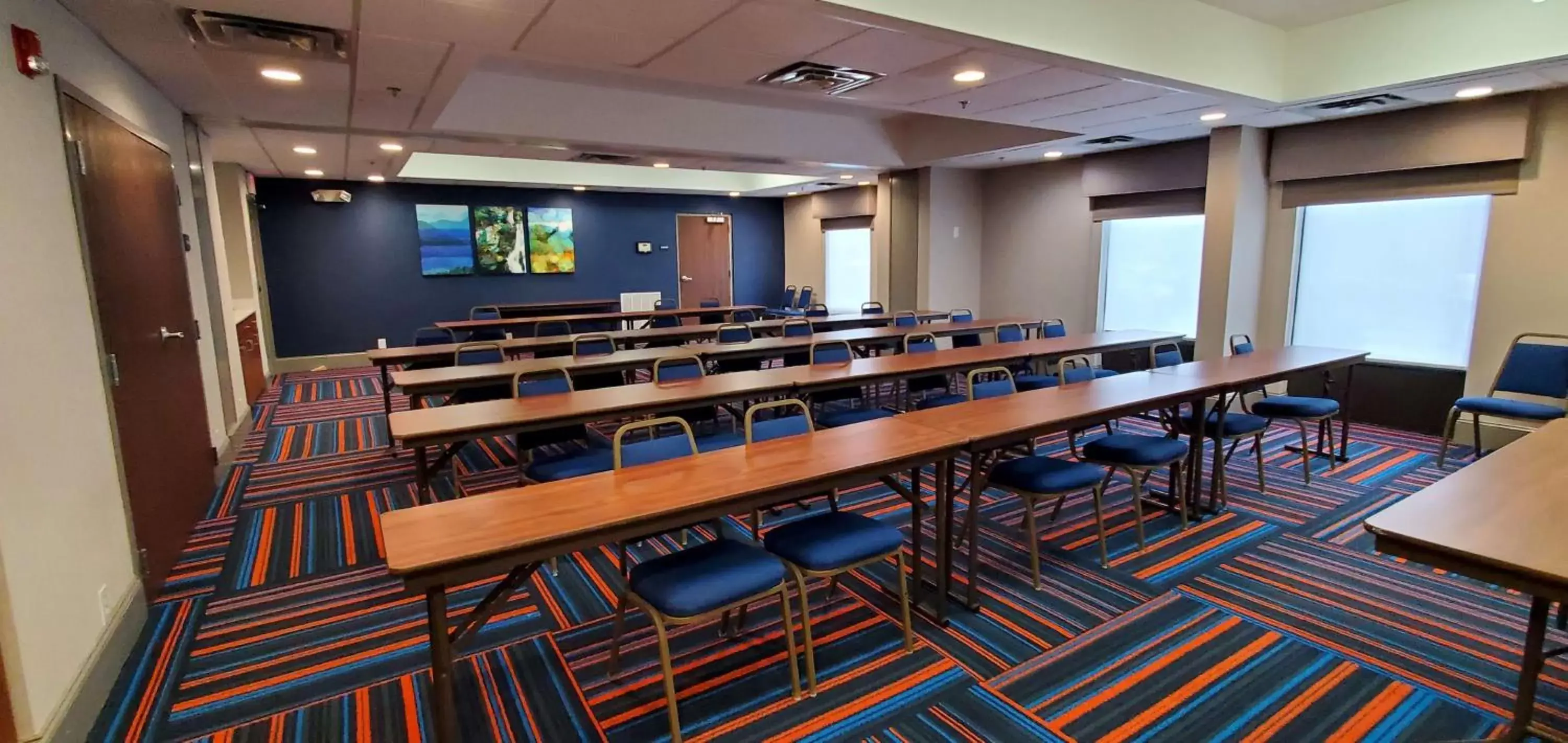 Meeting/conference room in Hampton Inn - Hillsville