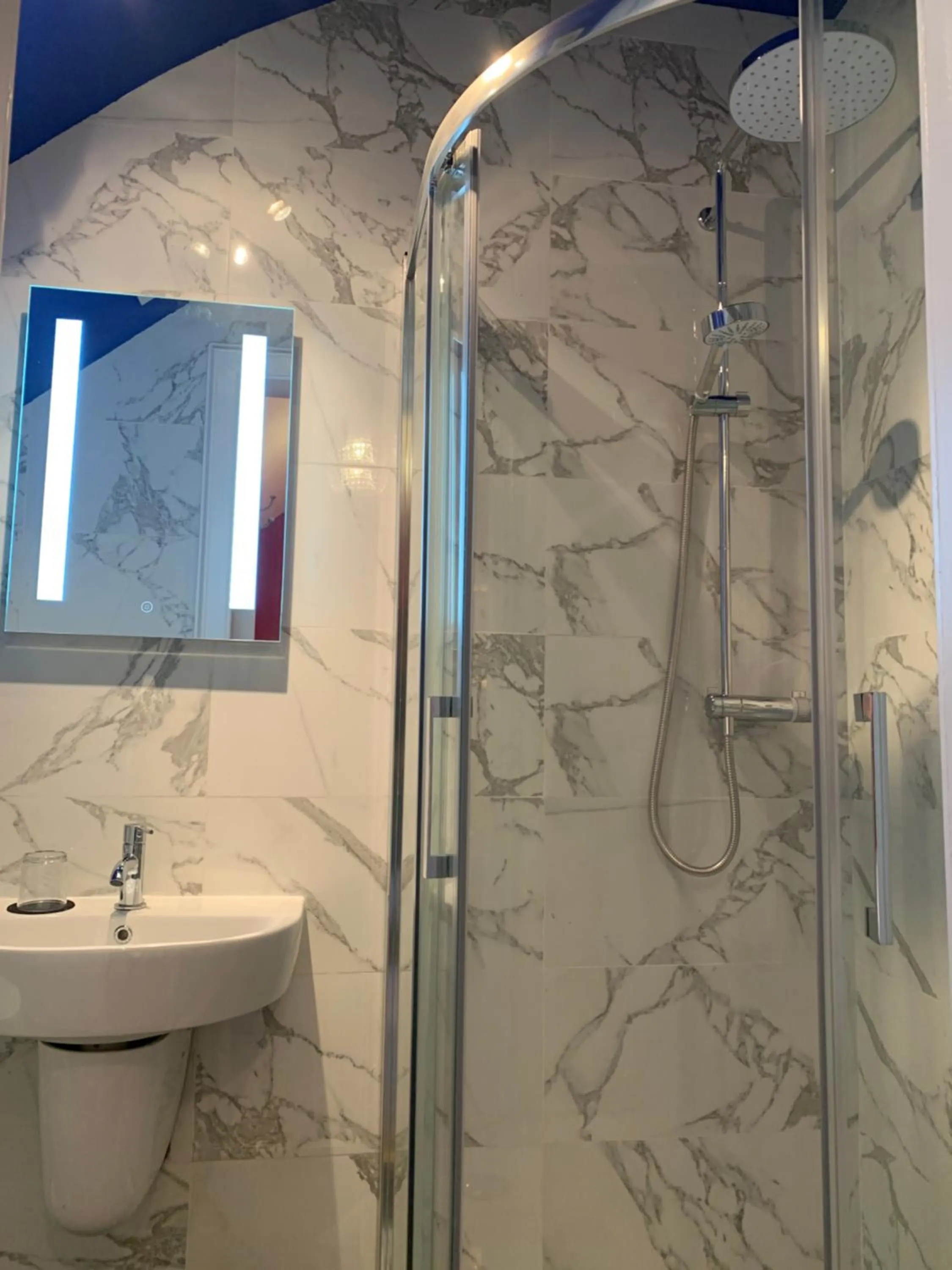 Bathroom in Southside Guest House