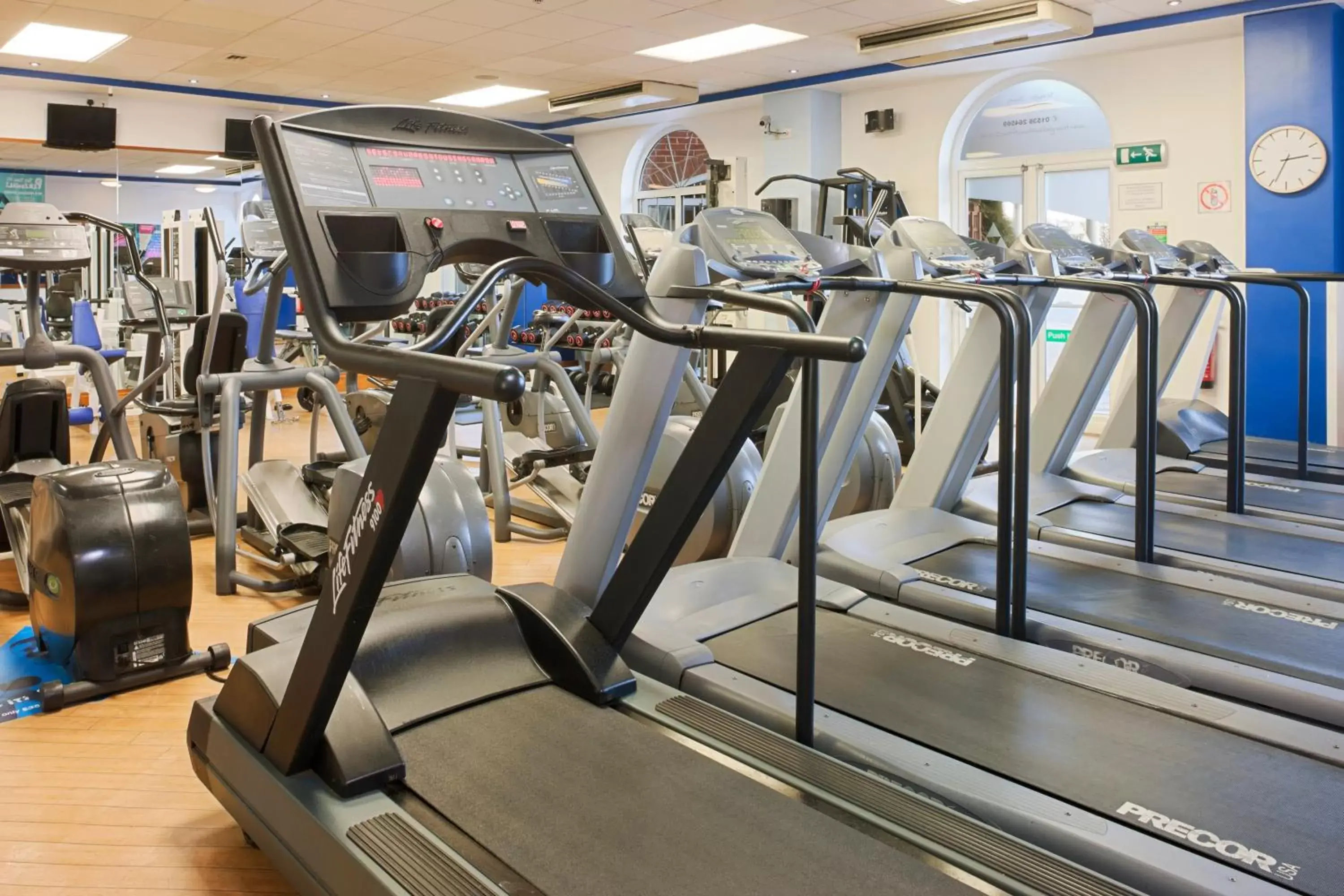 Fitness centre/facilities, Fitness Center/Facilities in Holiday Inn Corby Kettering A43, an IHG Hotel