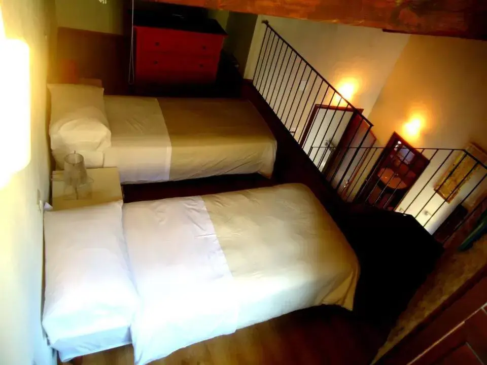 Double or Twin Room - single occupancy in Le Pagliare Del Gran Sasso Double or Twin Room - single occupancy in Le Pagliare Del Gran Sasso