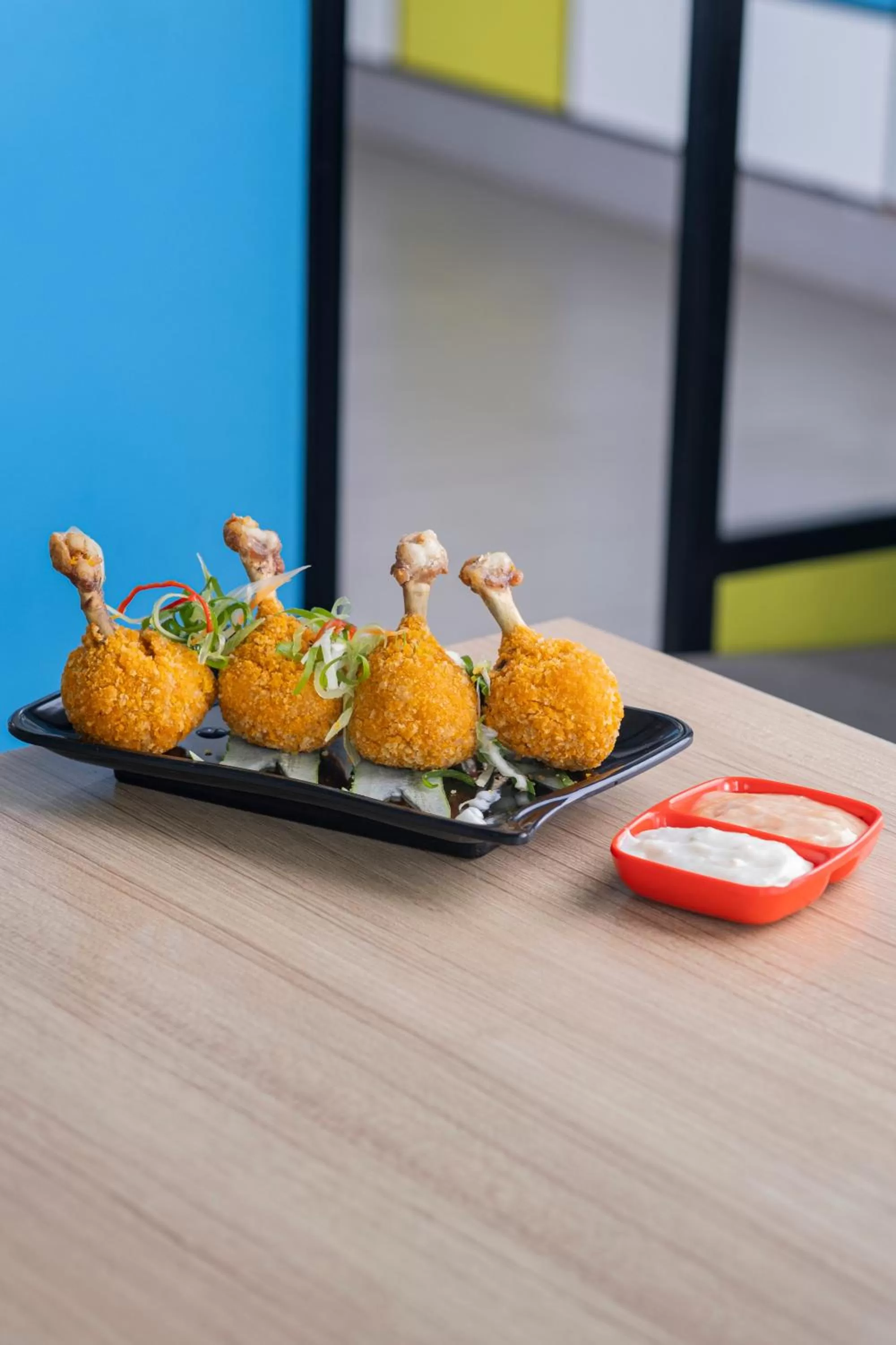 Food and drinks in Hotel Citradream Cirebon