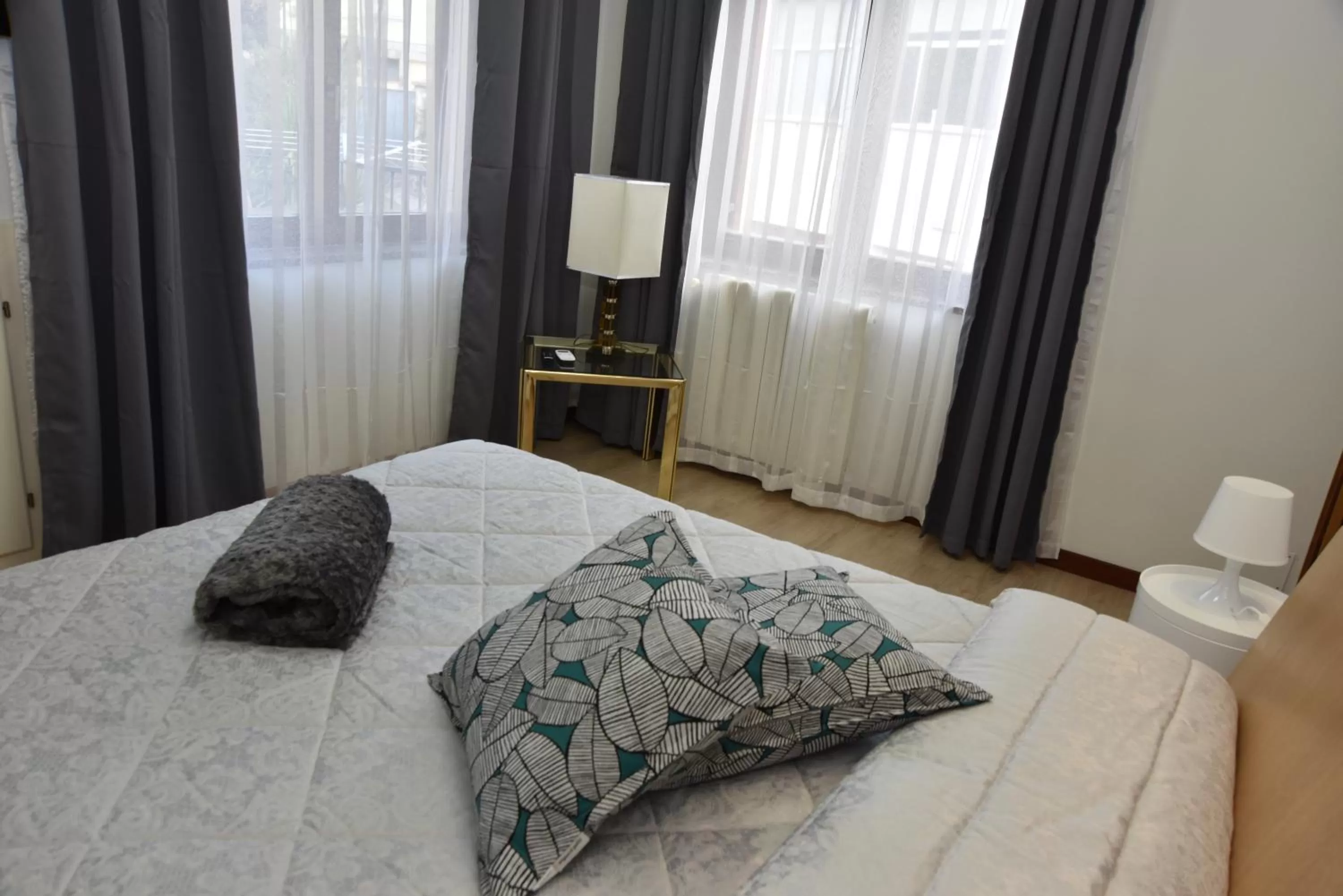 Bed in B&B LE DUE ISOLE