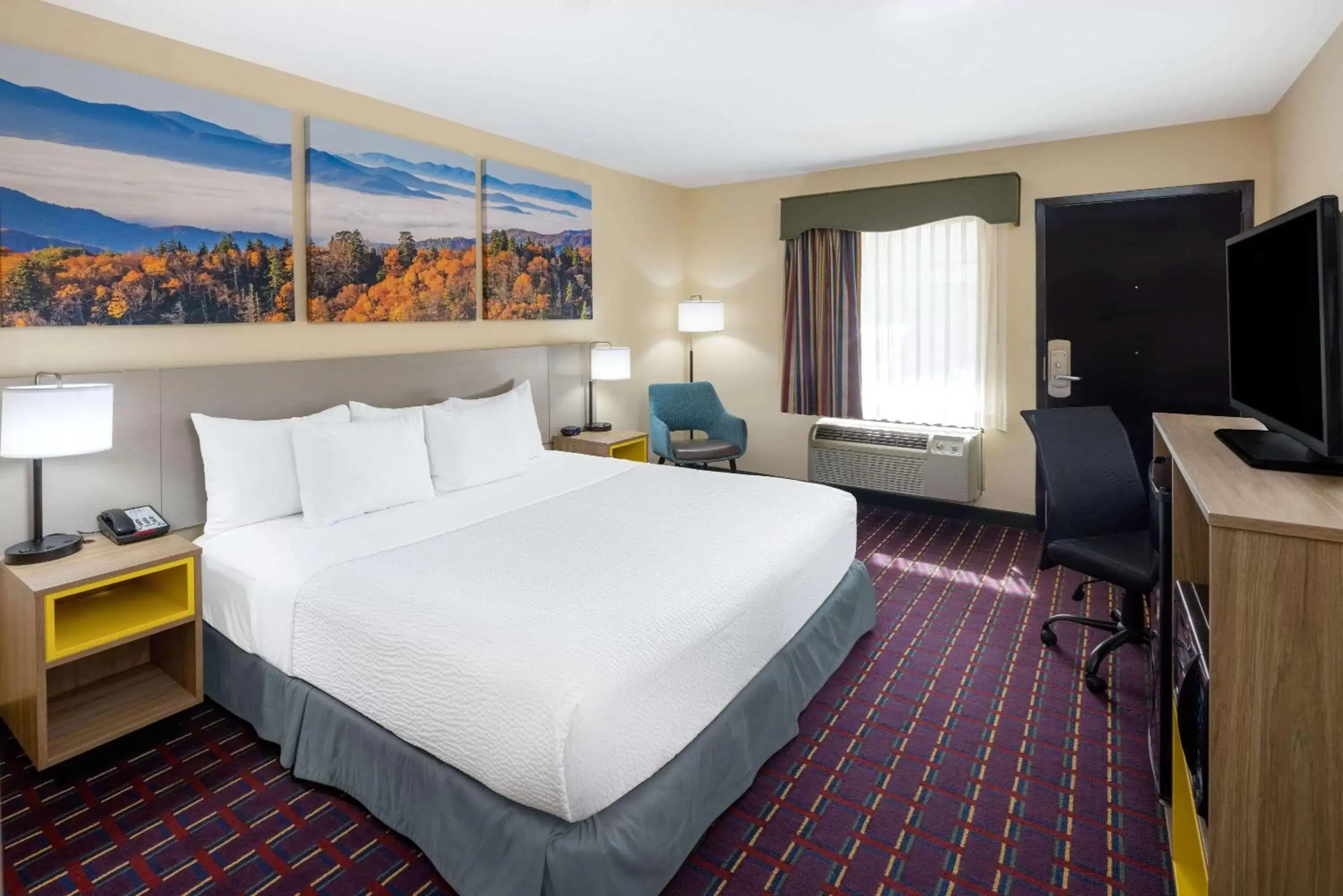 Photo of the whole room in Days Inn by Wyndham Murphy
