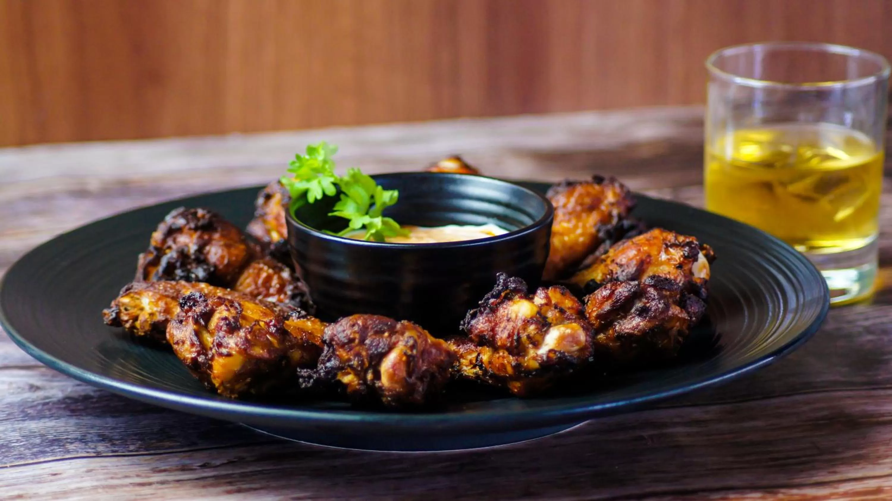 Food in OX Hotel Manchester