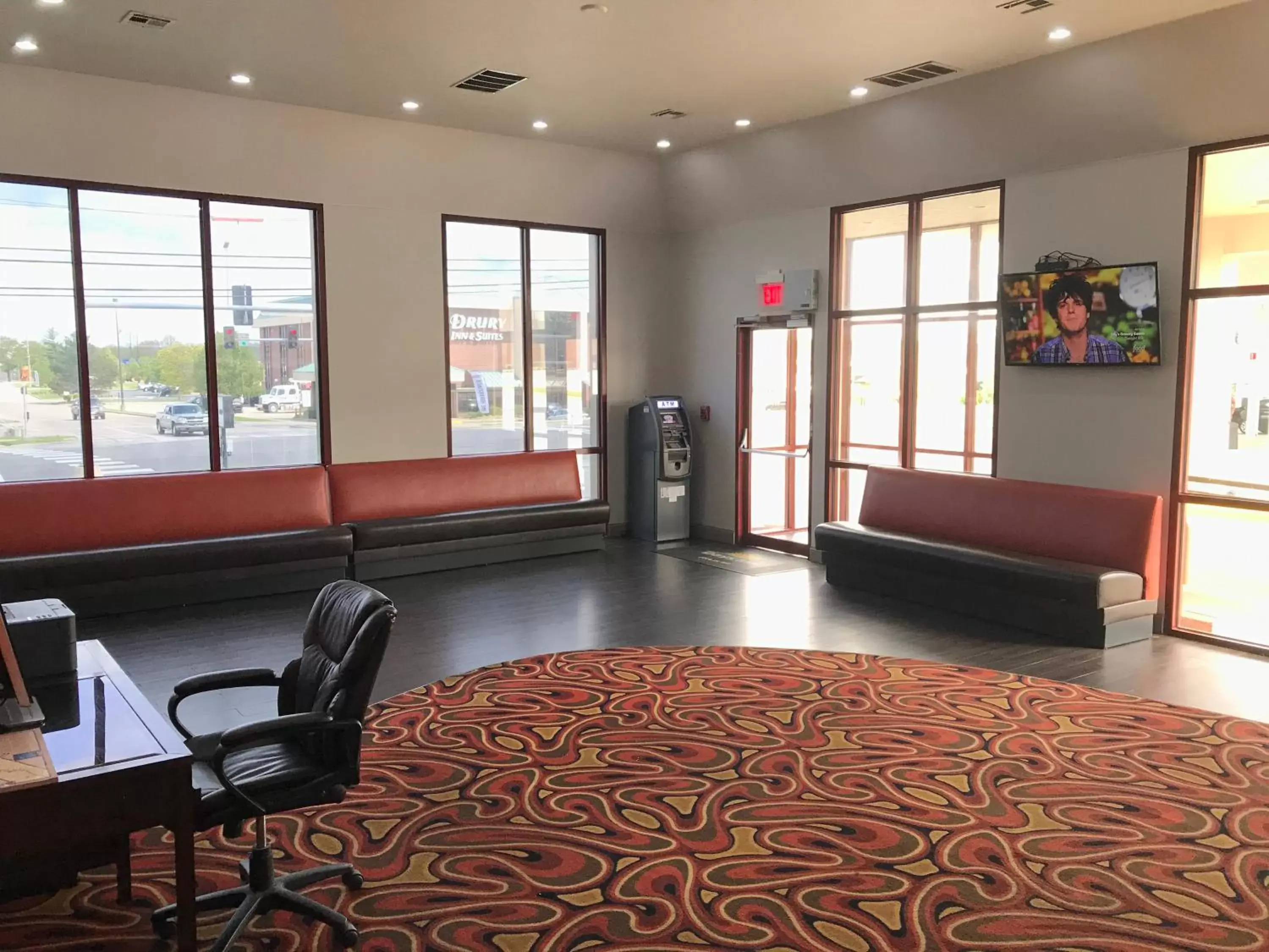 Lobby or reception in Days Inn by Wyndham Joplin