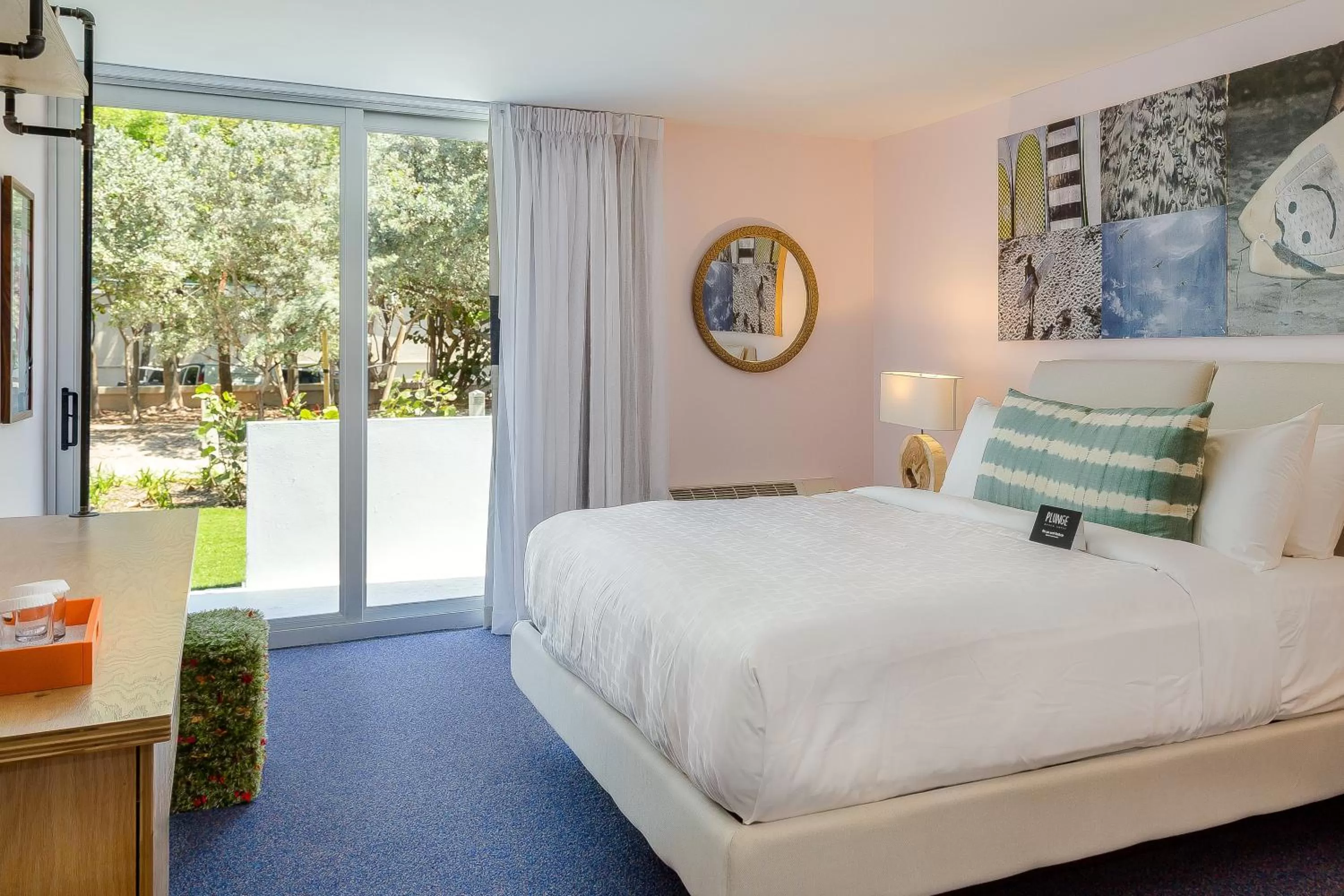 Bedroom, Bed in Plunge Beach Resort