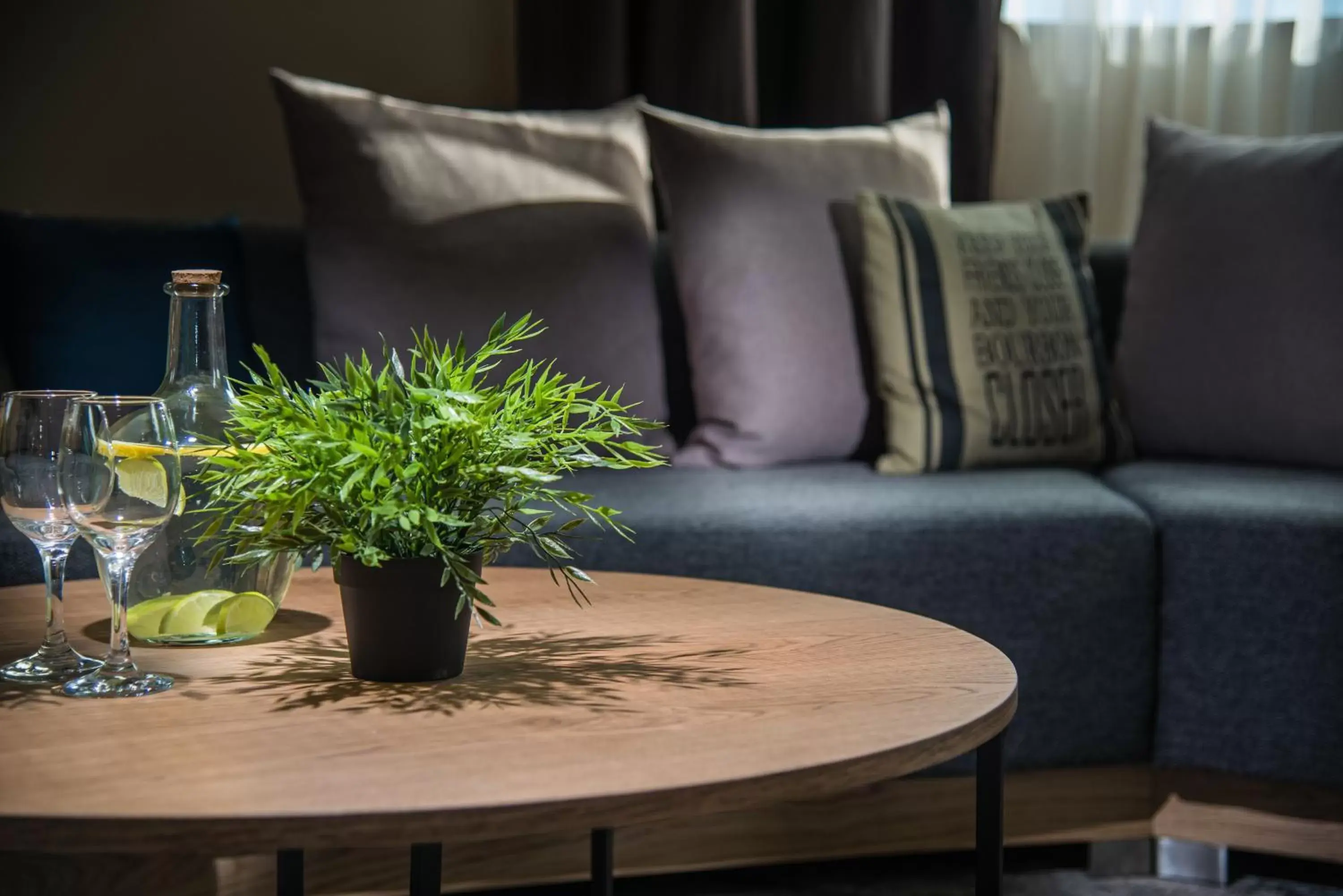 Living room in Expo Hotel Sofia - Free Airport Shuttle Living room in Expo Hotel Sofia - Free Airport Shuttle