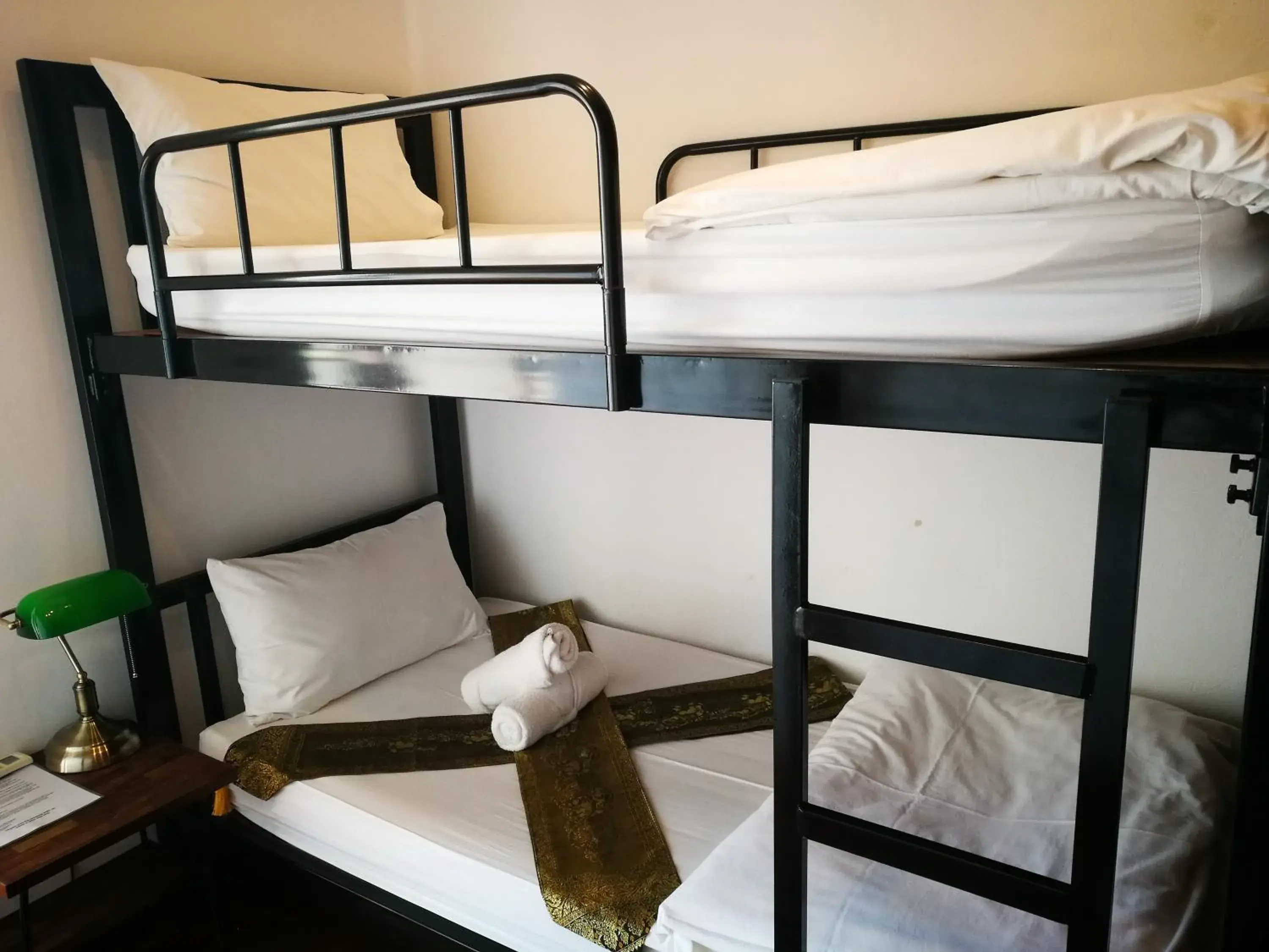 Bunk Bed in Ashi Hostel