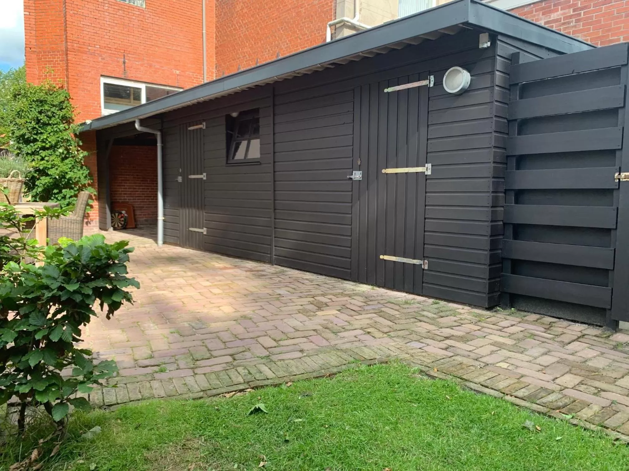 Property Building in Stadslogement Westersingel