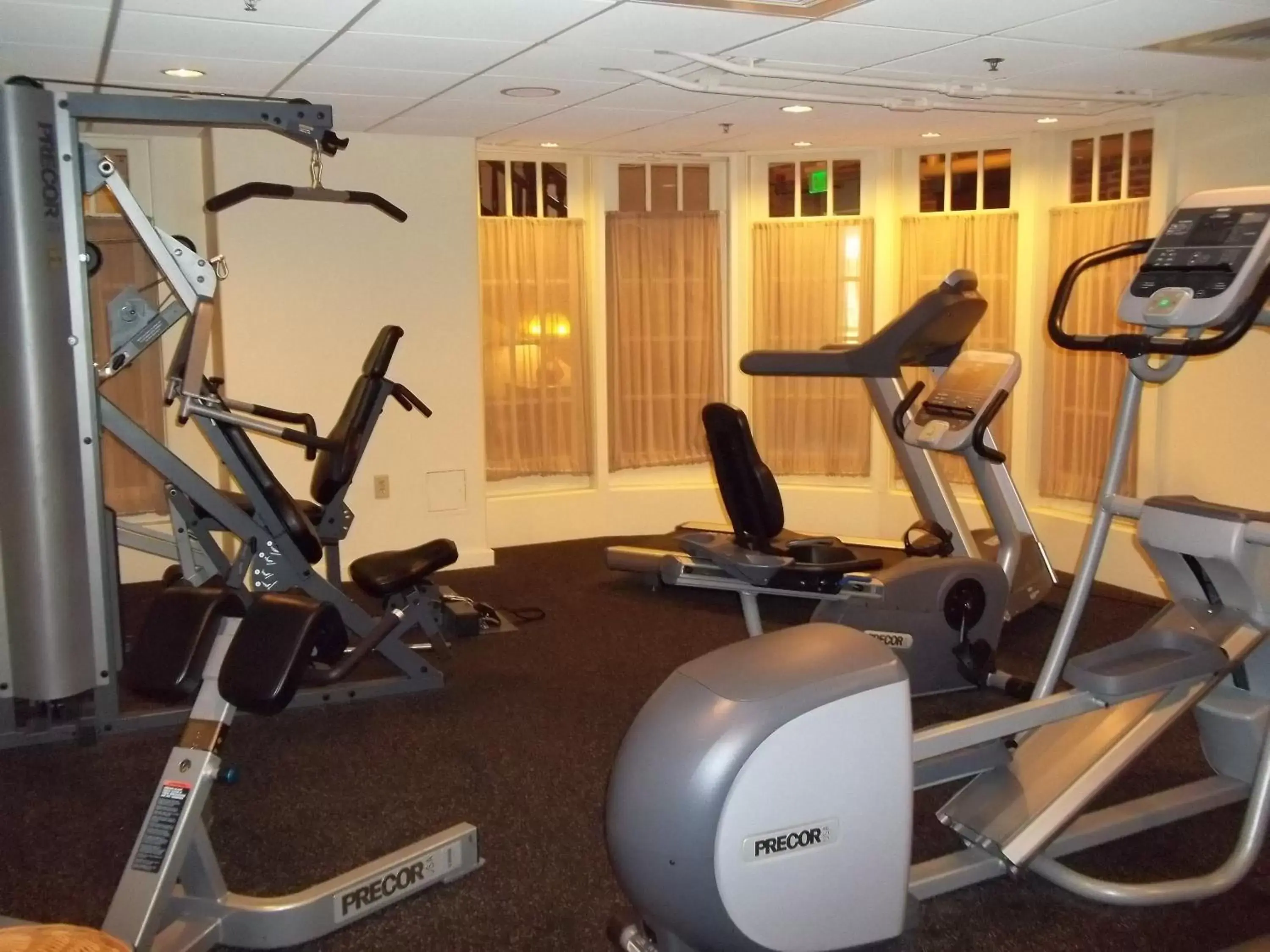 Fitness centre/facilities, Fitness Center/Facilities in The Common Man Inn & Restaurant