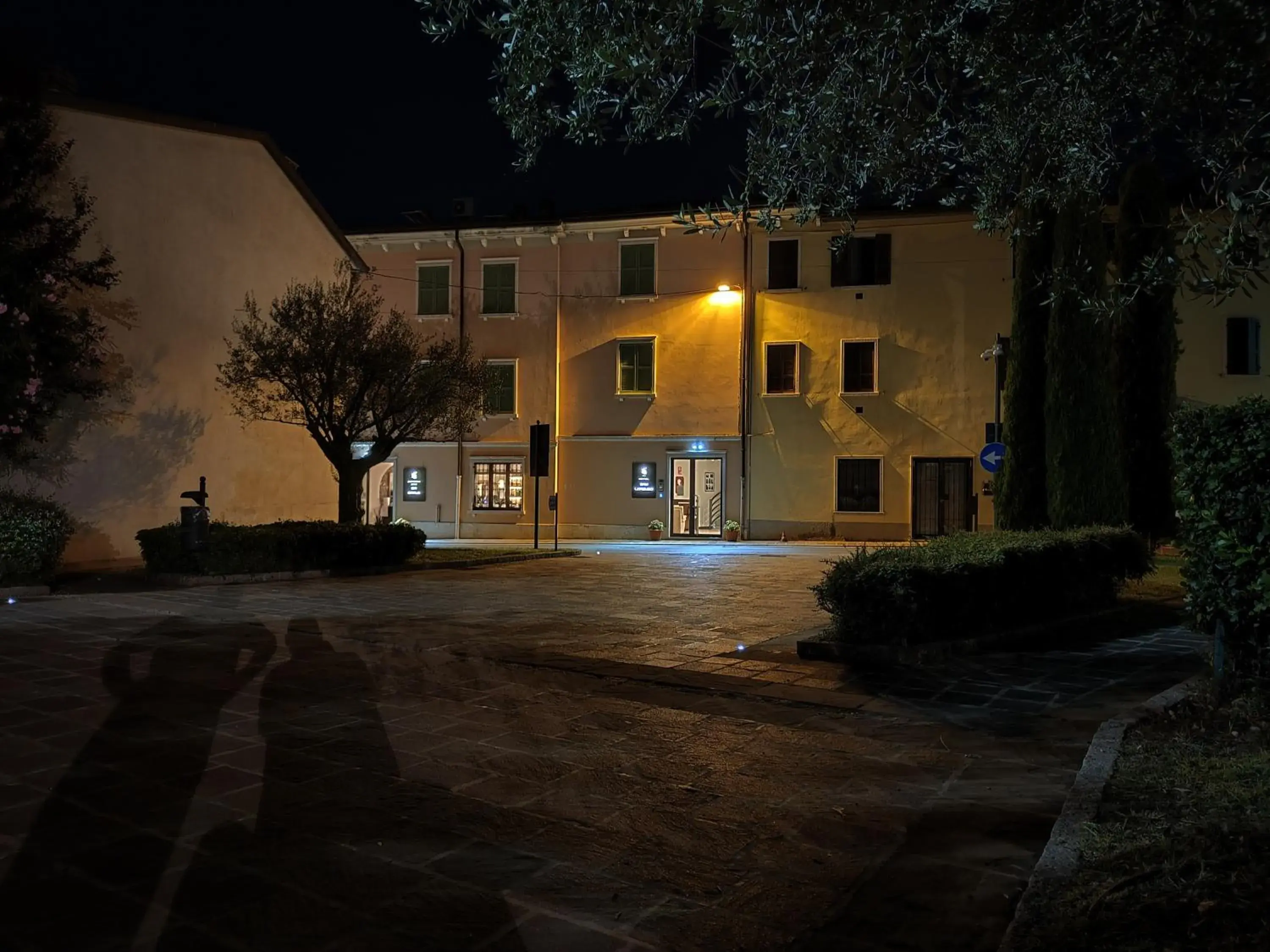 Facade/entrance, Property Building in Hotel San Lorenzo