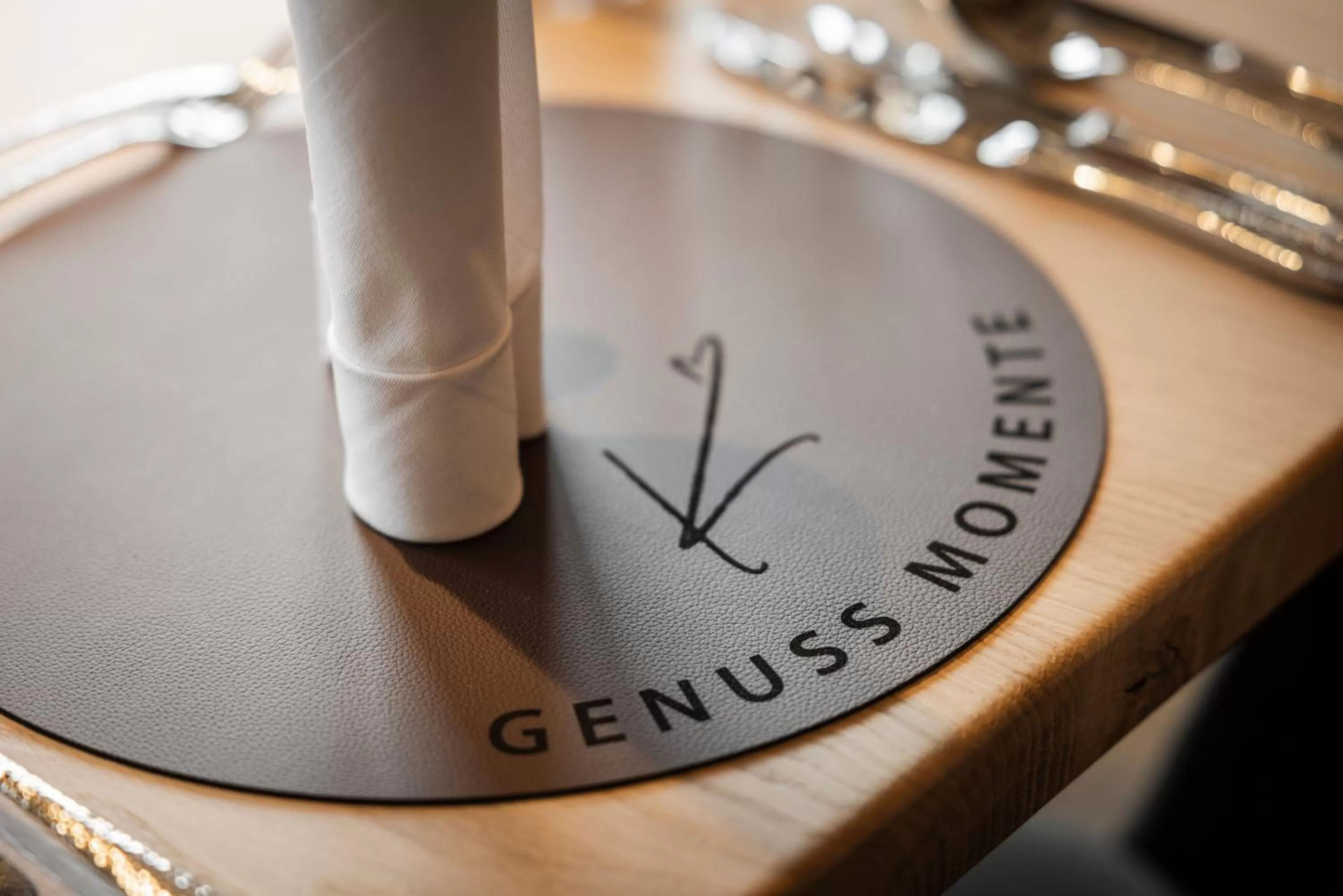 Restaurant/places to eat in Hotel Kristall - Adults only