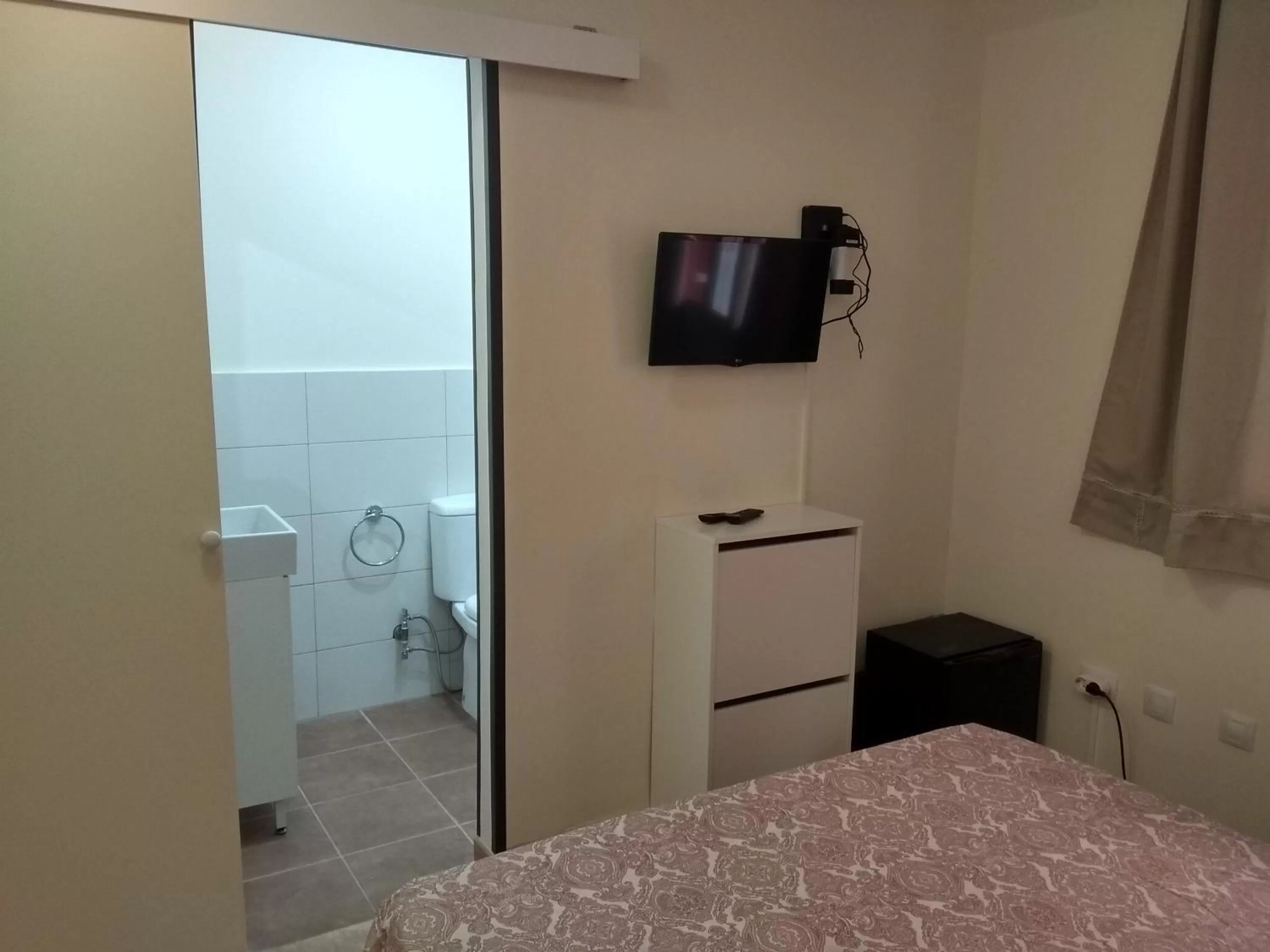 Bed in Kiki vivienda Bed & breakfast