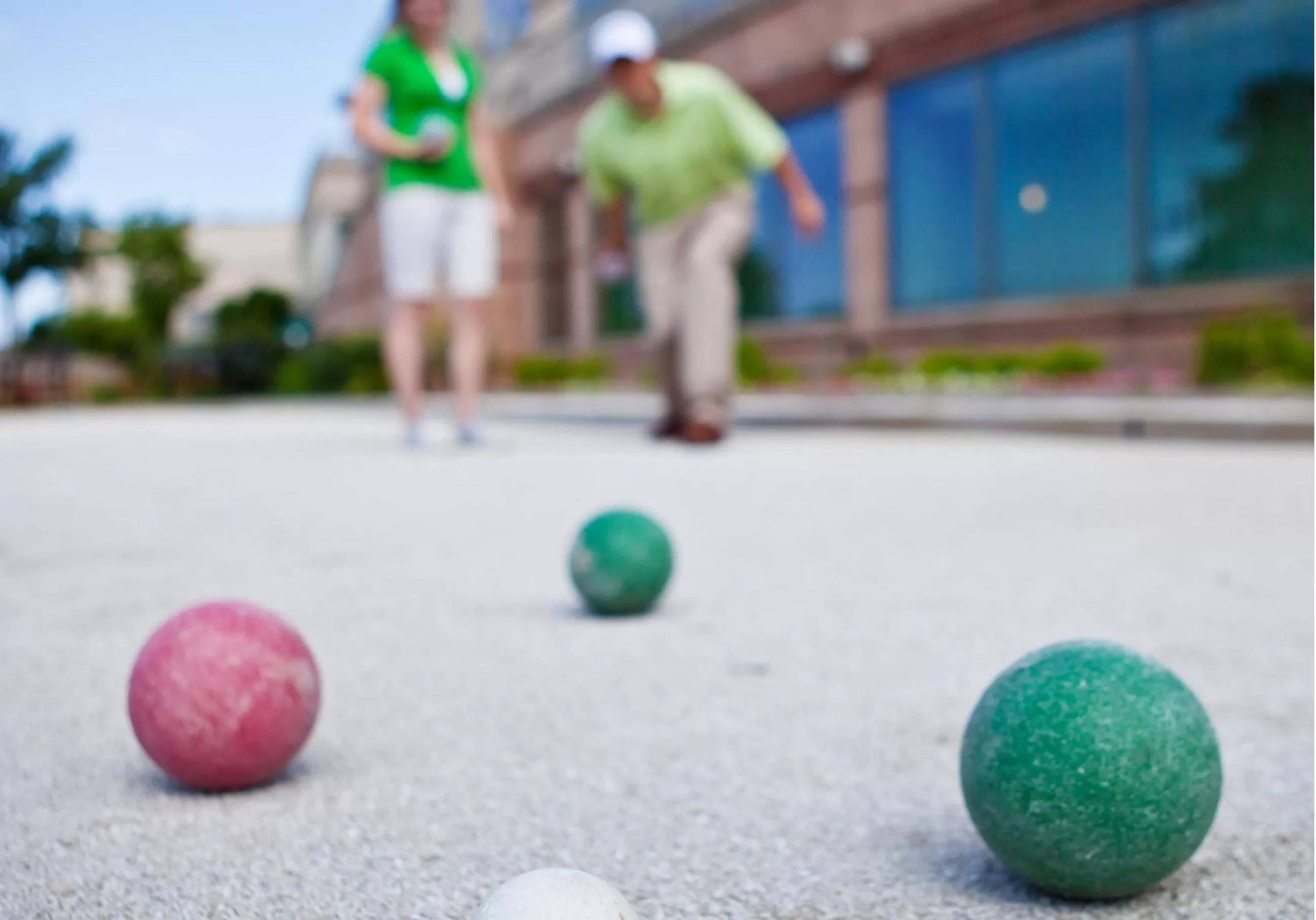 Activities in Eaglewood Resort & Spa