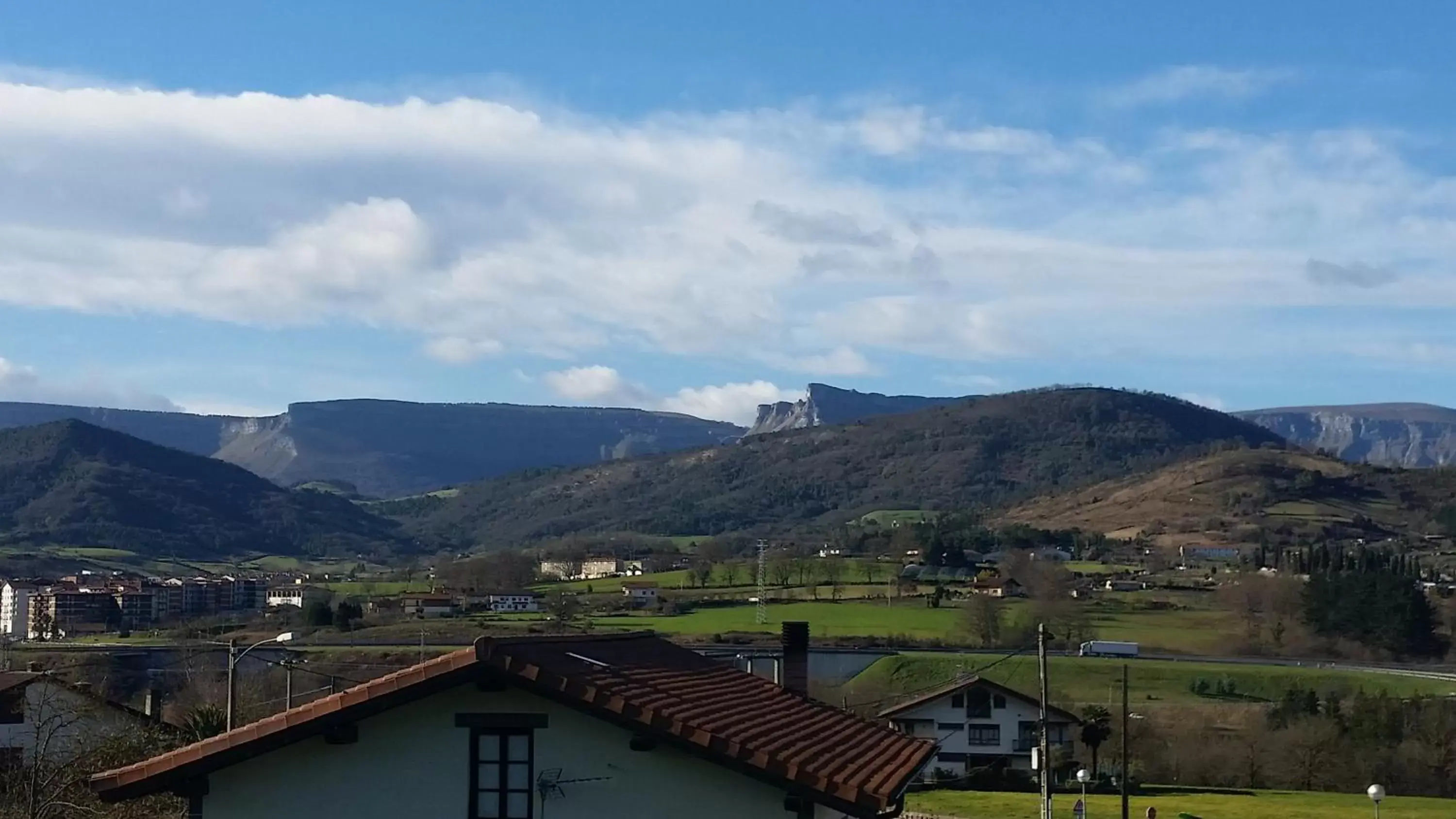 View (from property/room), Mountain View in Saiaritz