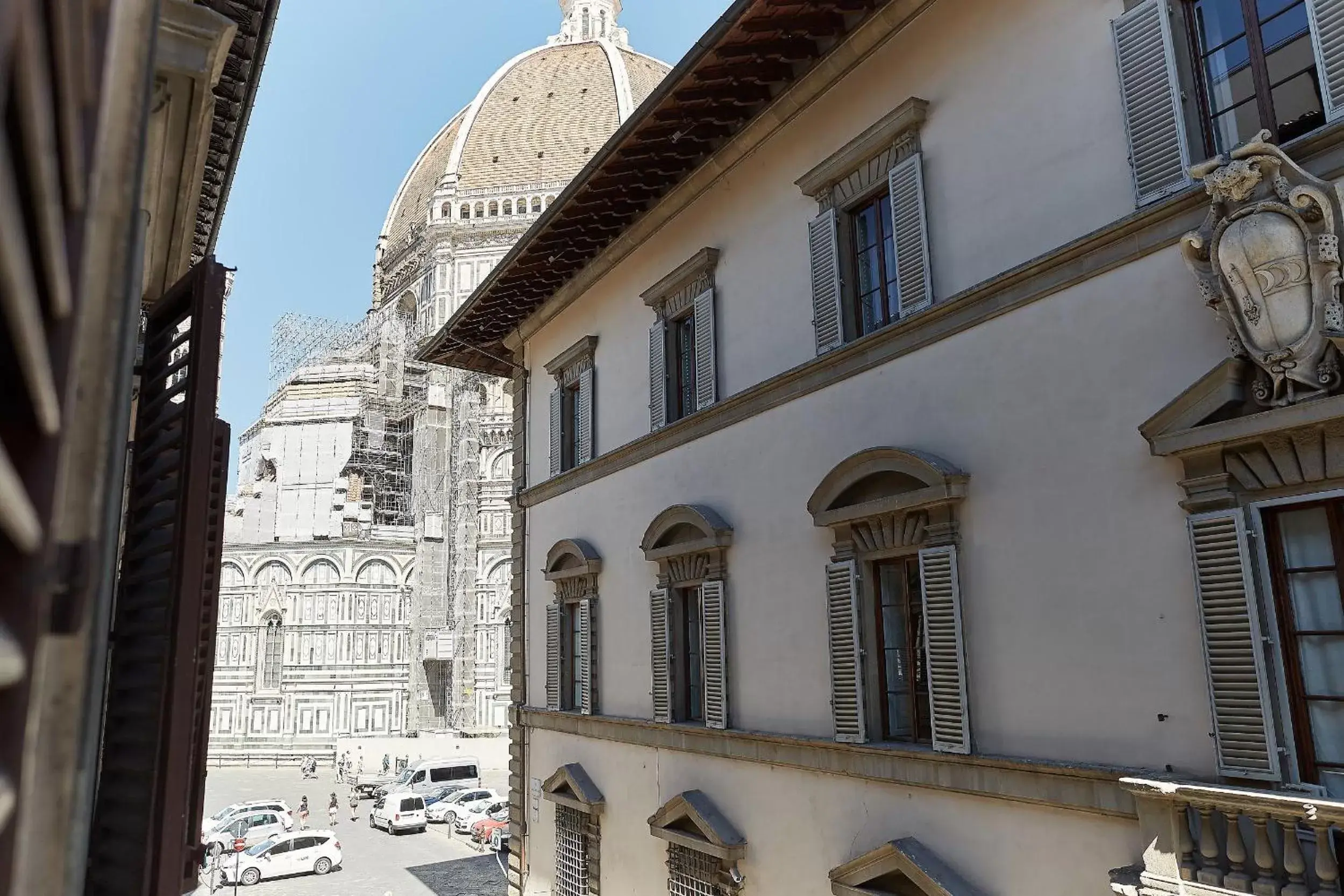 City view, Property Building in B&B Di Piazza Del Duomo