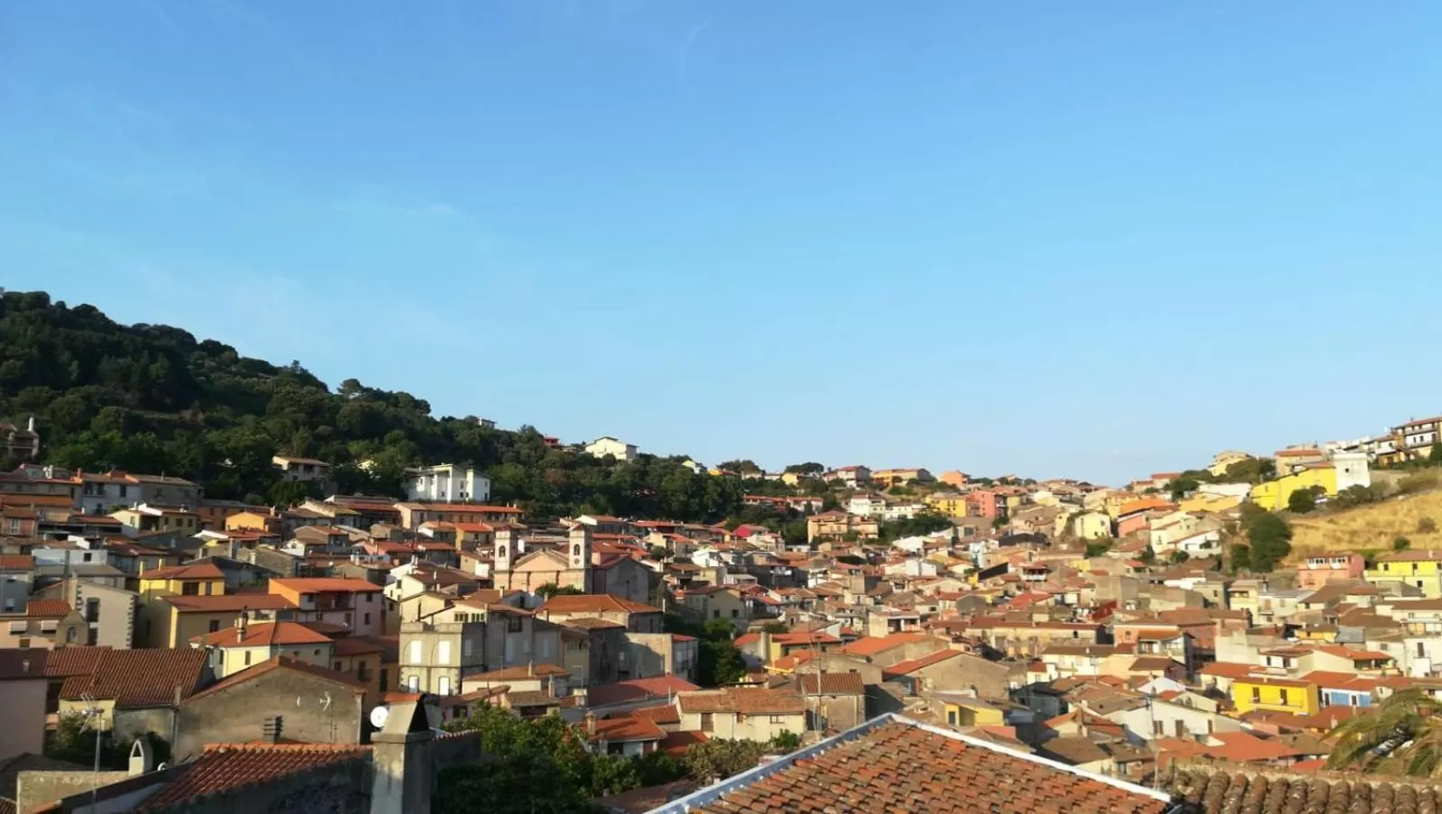 Neighbourhood in Deiana affittacamere e pizzeria