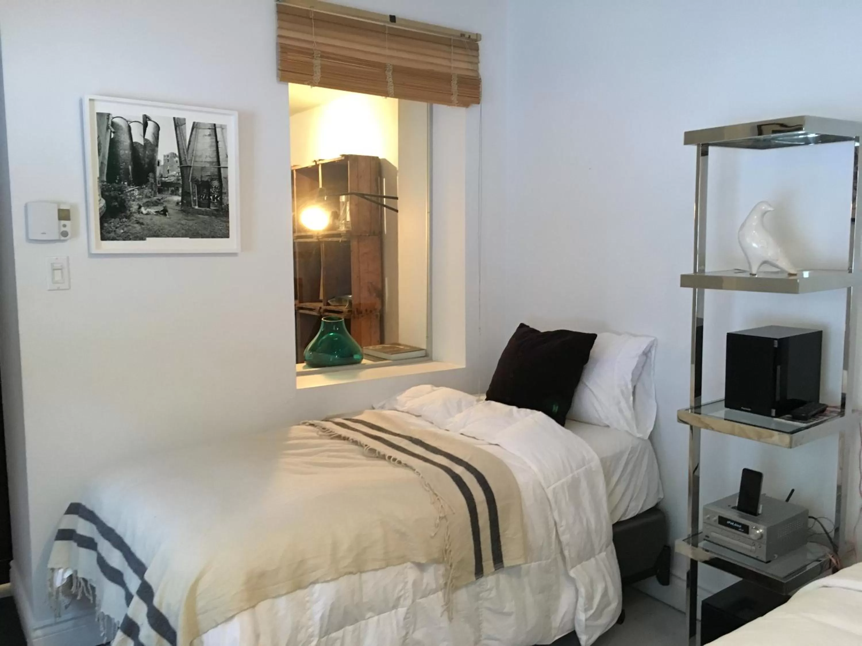 Bed in L'Hotel Particulier Griffintown