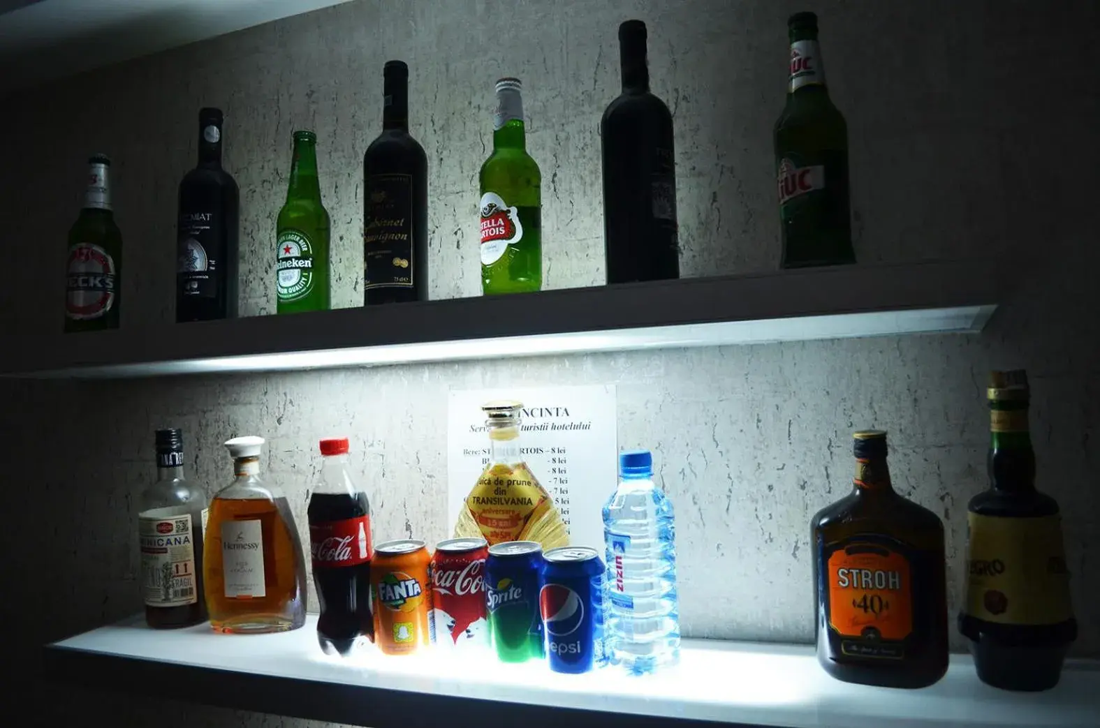 Lounge or bar in Hotel Premier Lounge or bar in Hotel Premier