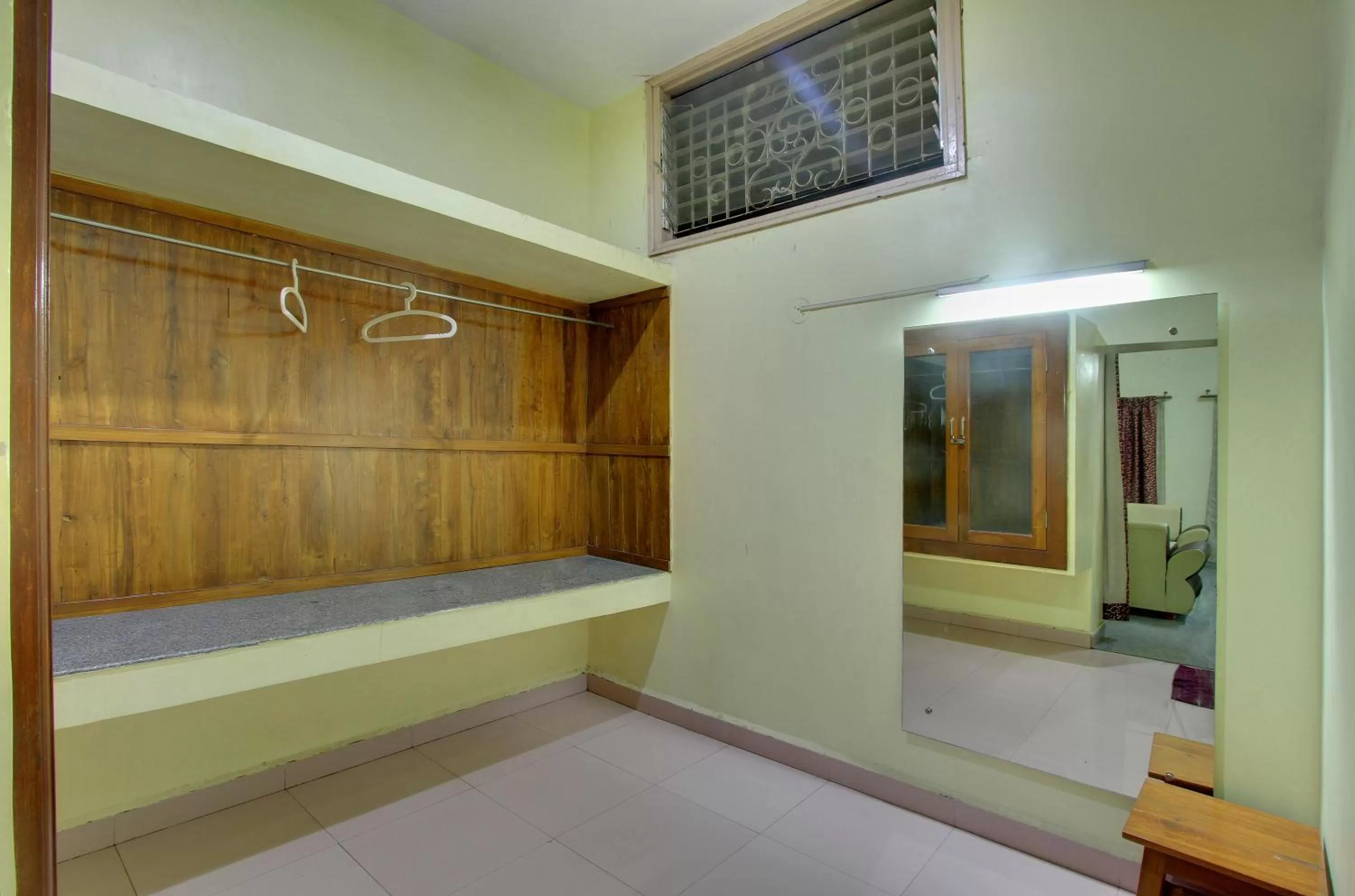 View (from property/room) in Kanthi Resorts Badami