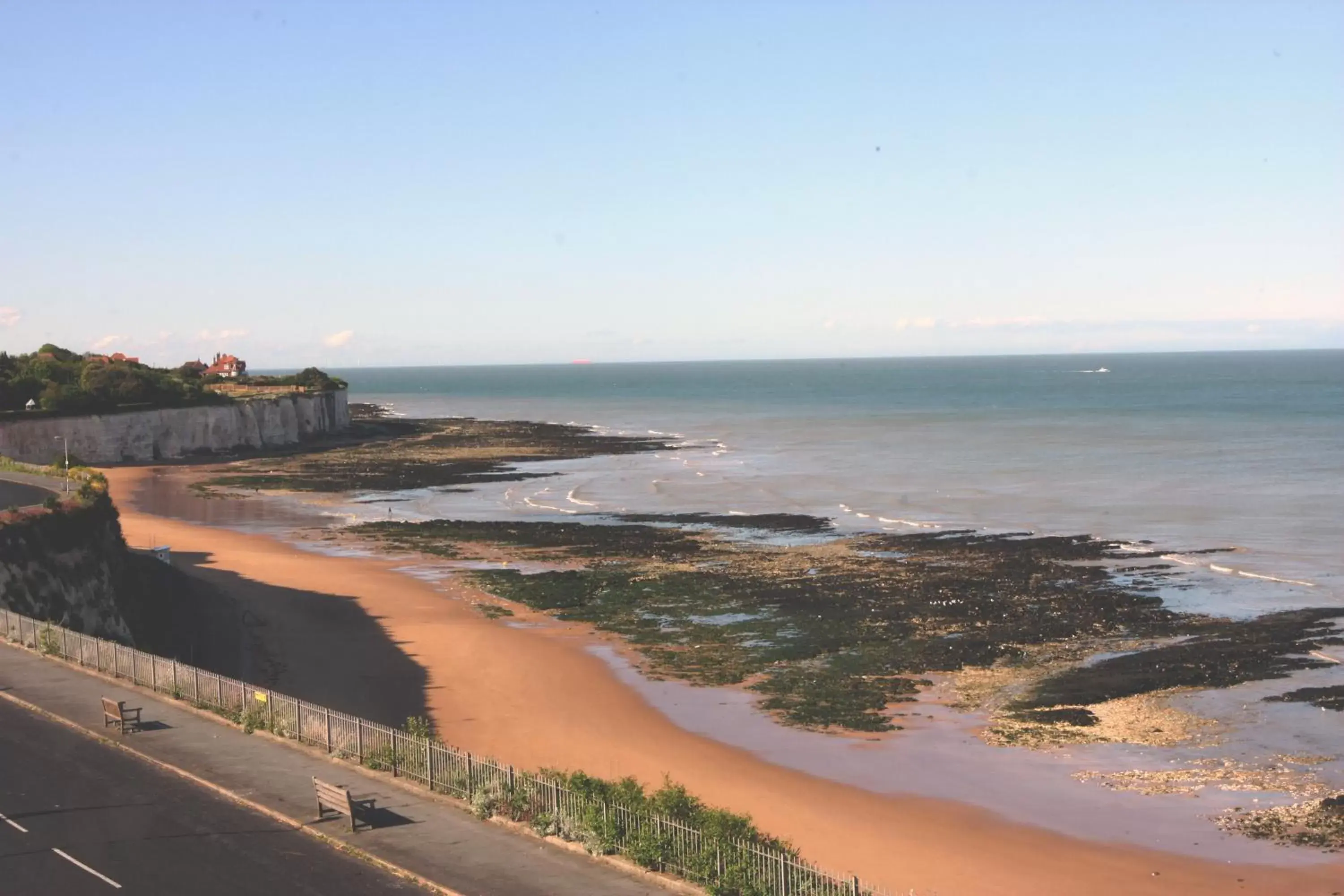 Beach in Bay Tree Broadstairs