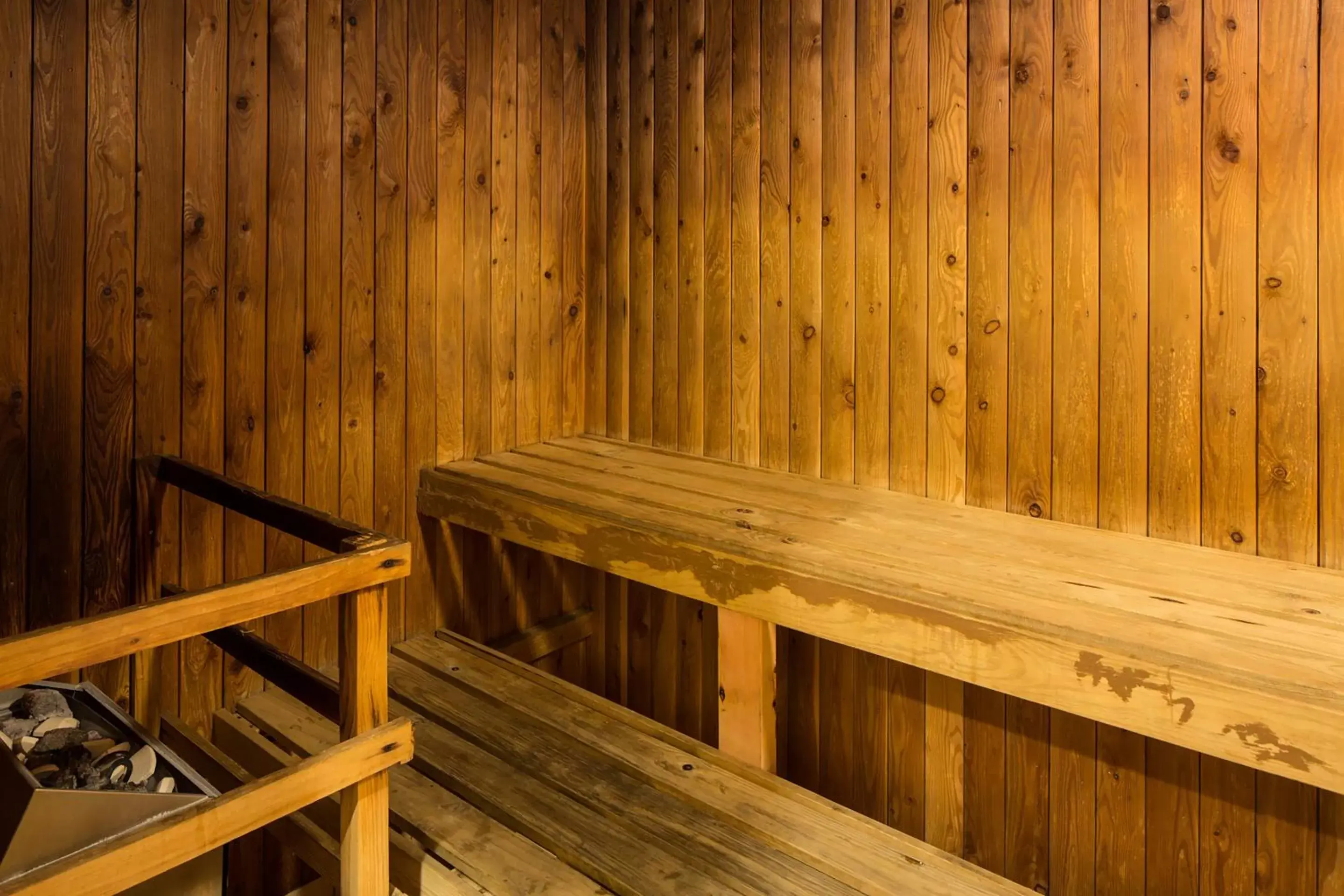 Sauna, Spa/Wellness in Pavilions Hotel