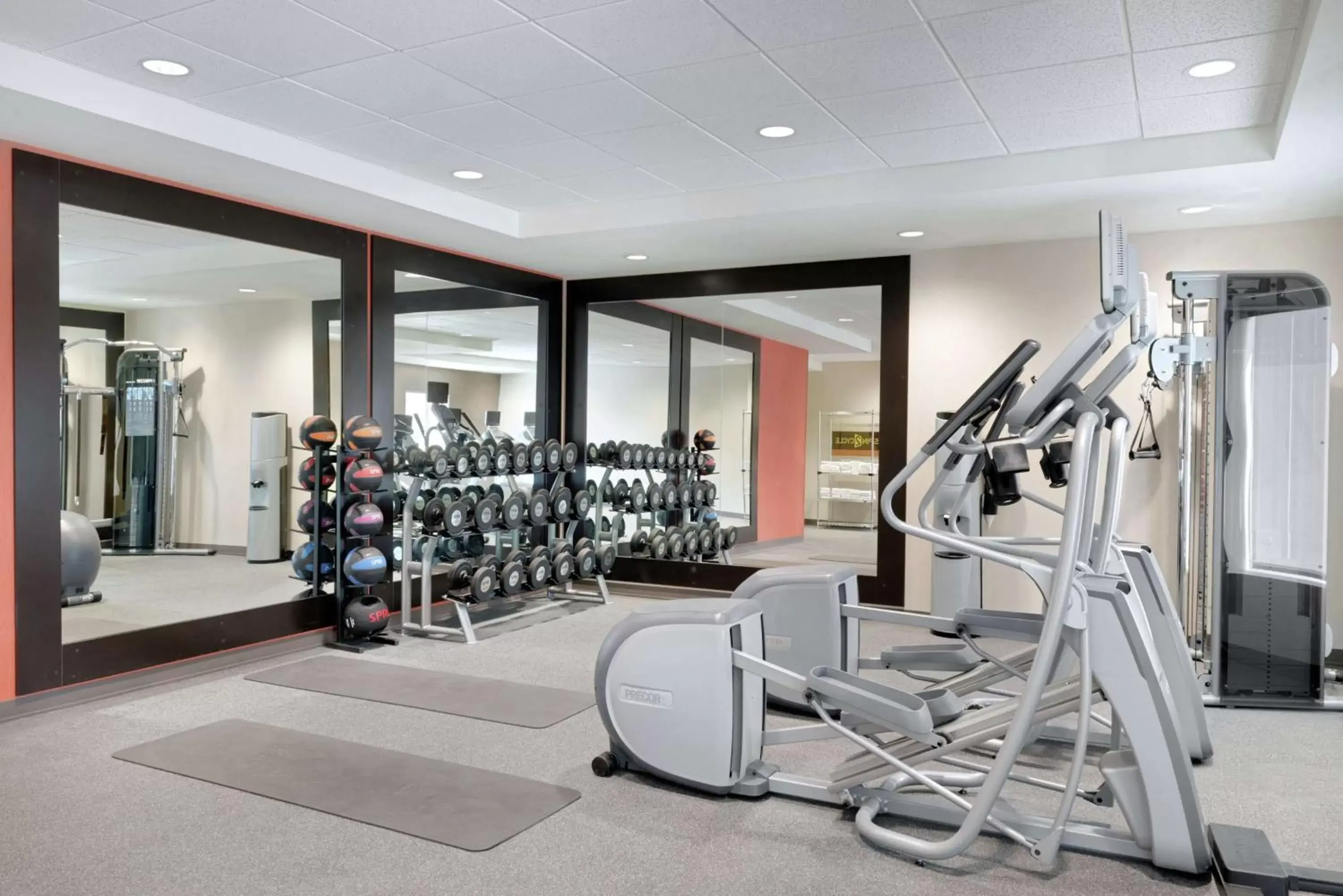 Fitness centre/facilities, Fitness Center/Facilities in Home2 Suites By Hilton Prattville