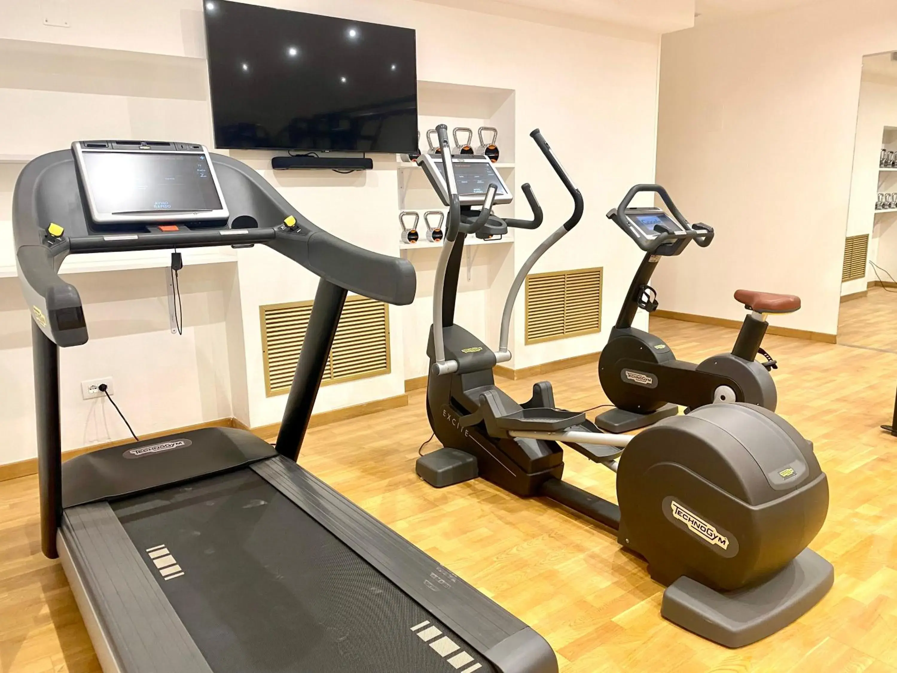 Fitness Center/Facilities in Greif Hotel Maria Theresia