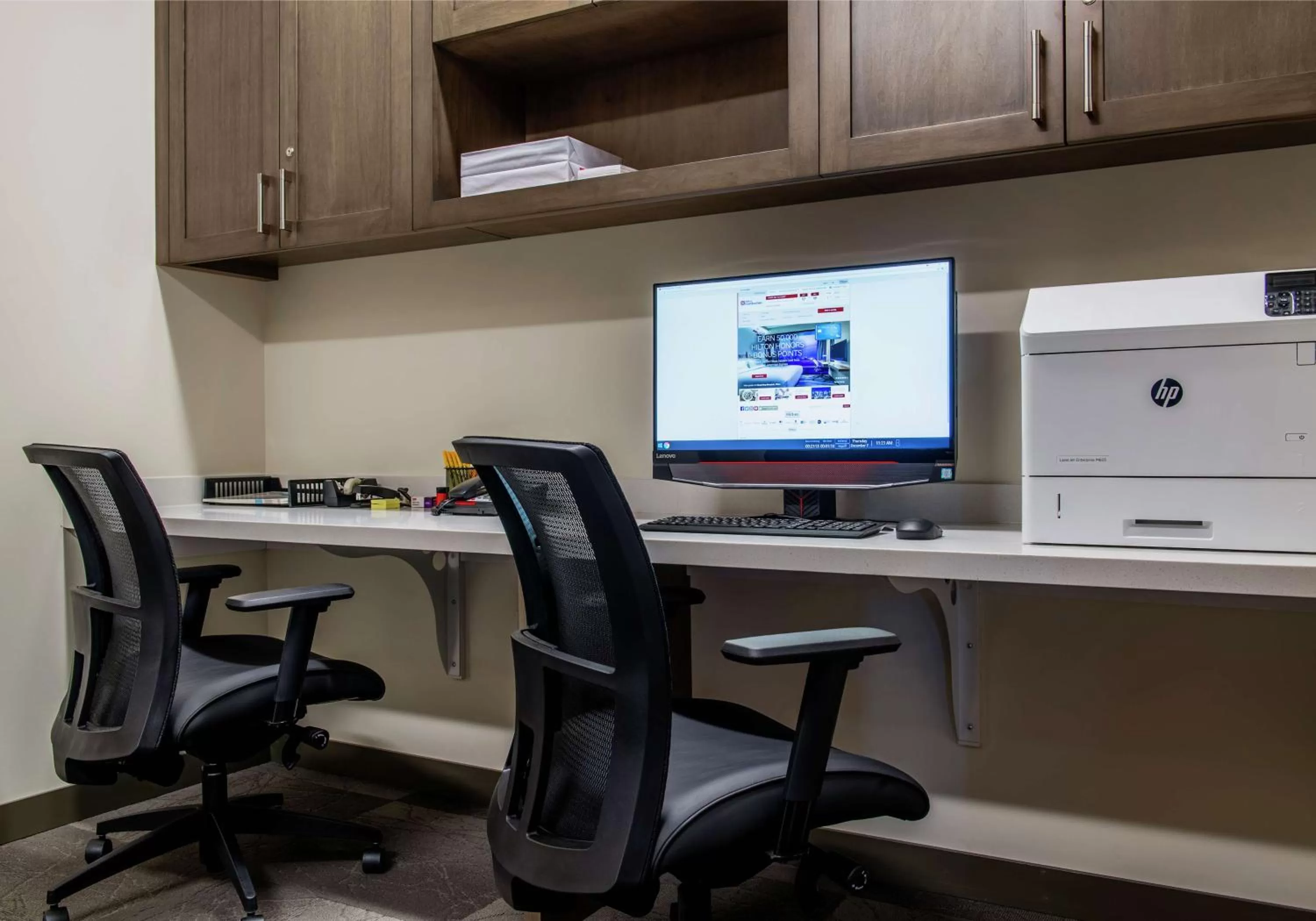 Business facilities in Hilton Garden Inn Winnipeg South
