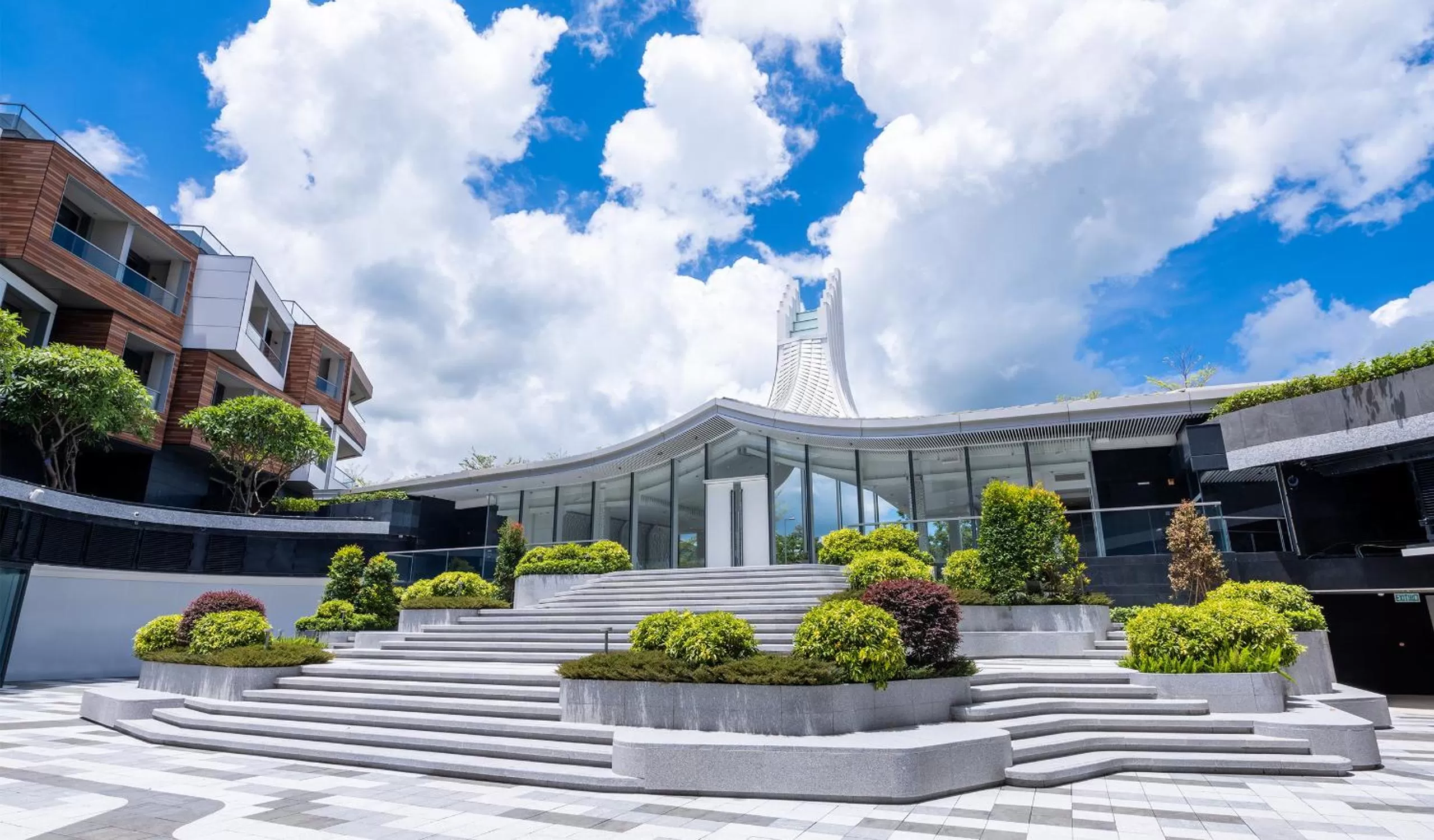 Banquet/Function facilities in WM Hotel Hong Kong, Vignette Collection