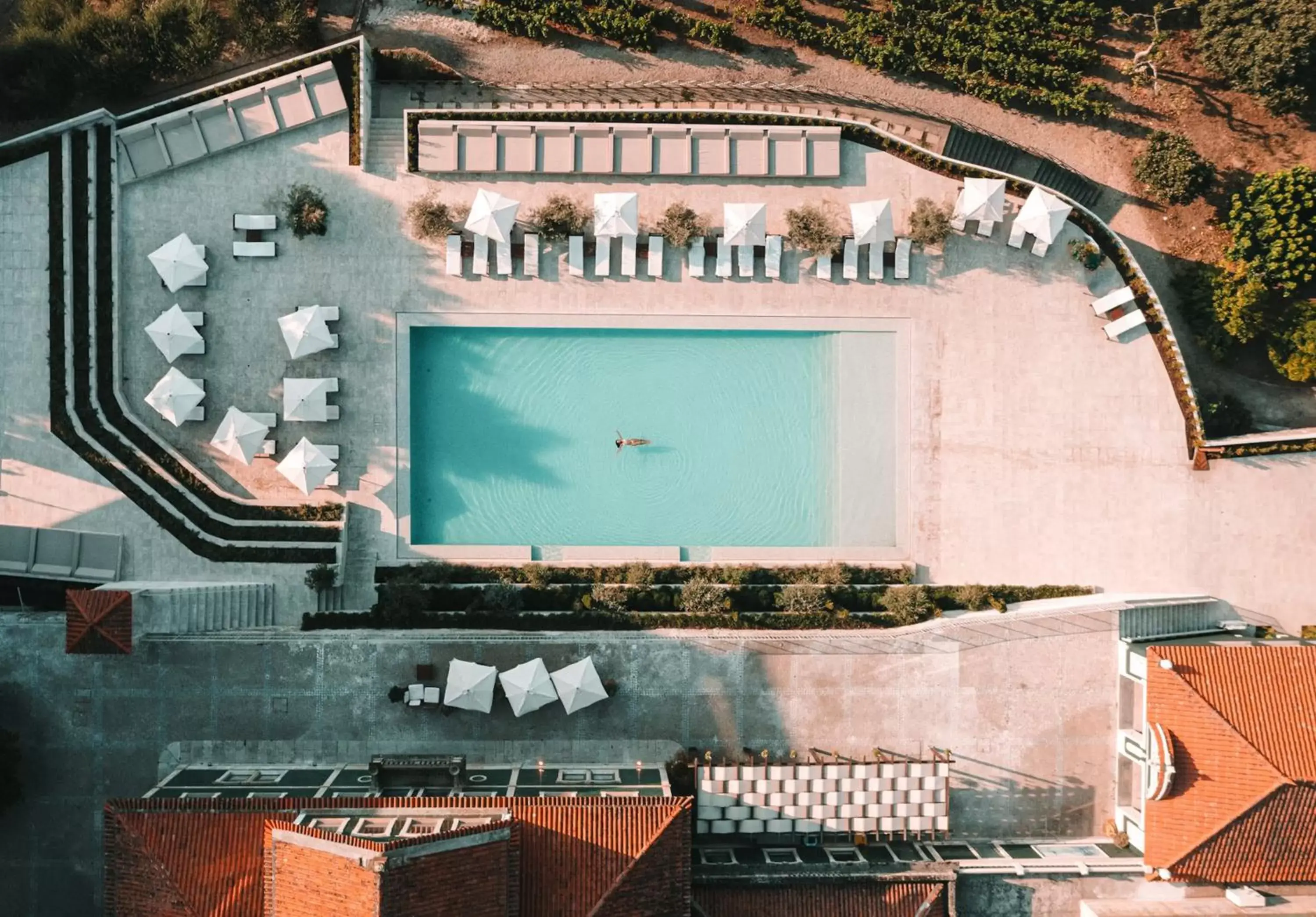 Swimming pool, Pool View in Lamego Hotel & Life