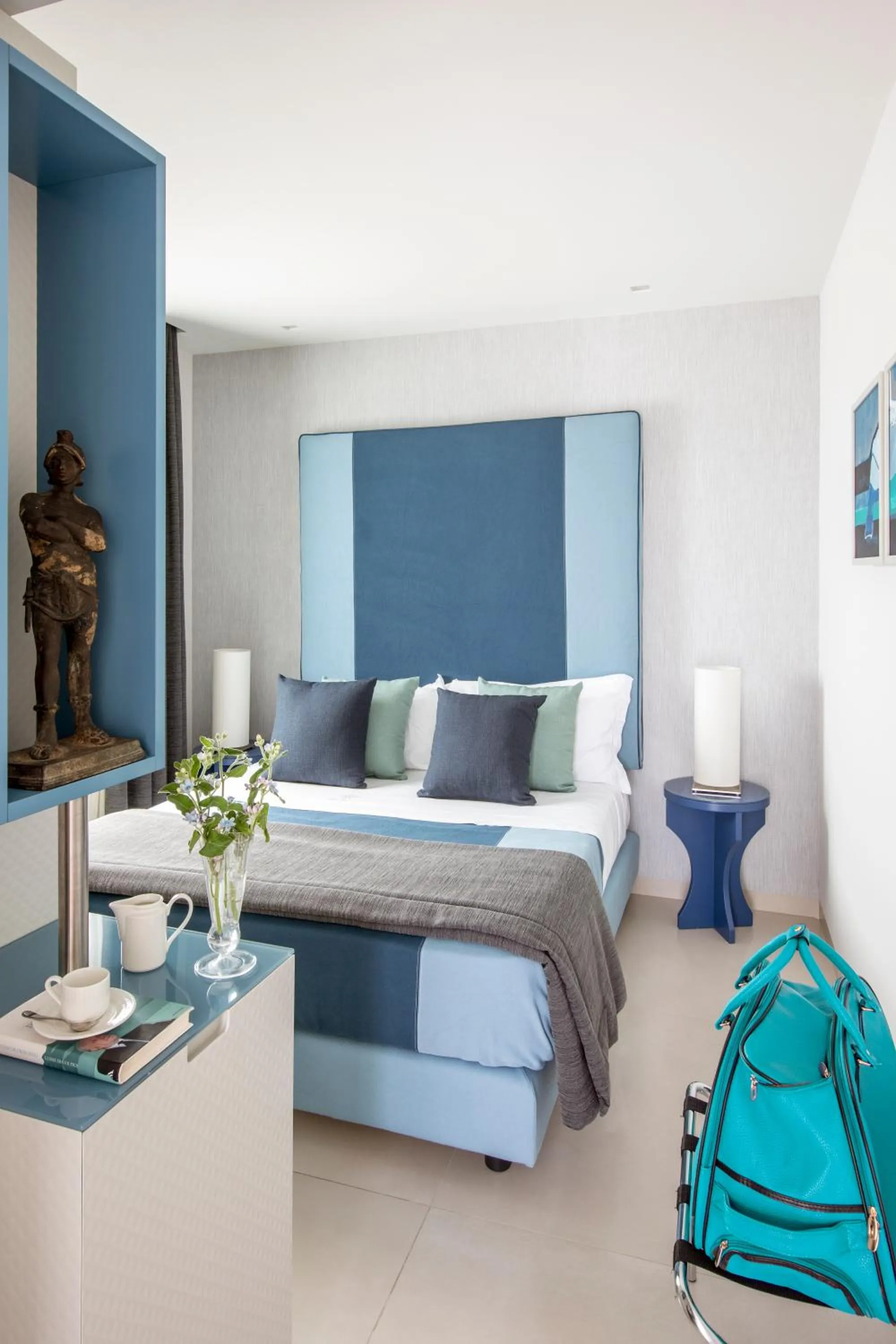 Standard Double Room in Villa Gervasio Rooms