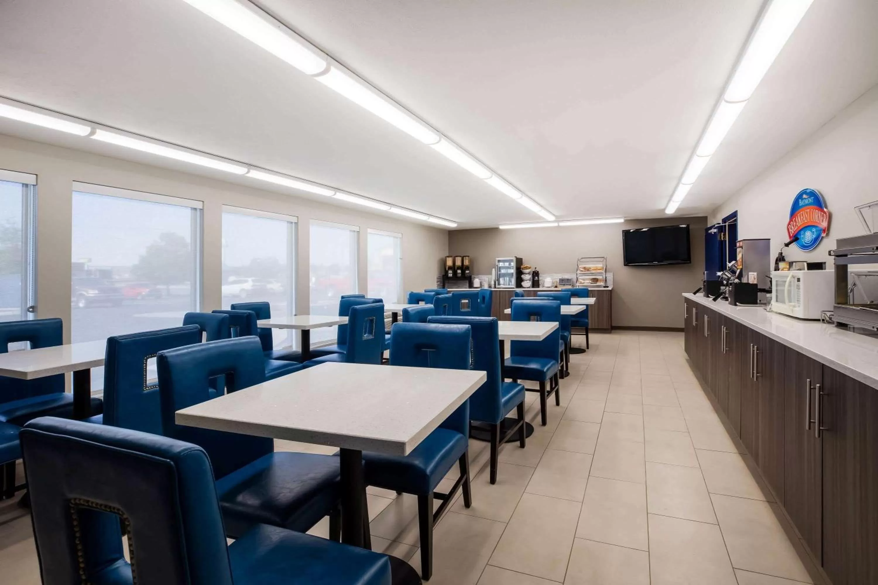 Restaurant/places to eat in Baymont by Wyndham Tri-Cities/Kennewick WA