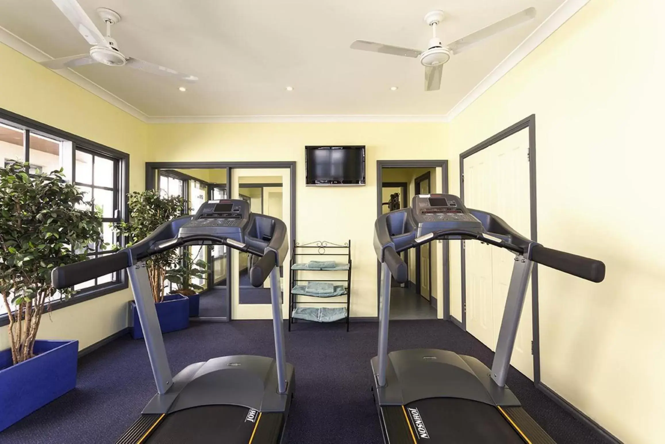 Fitness centre/facilities, Fitness Center/Facilities in Best Western Olde Maritime Motor Inn