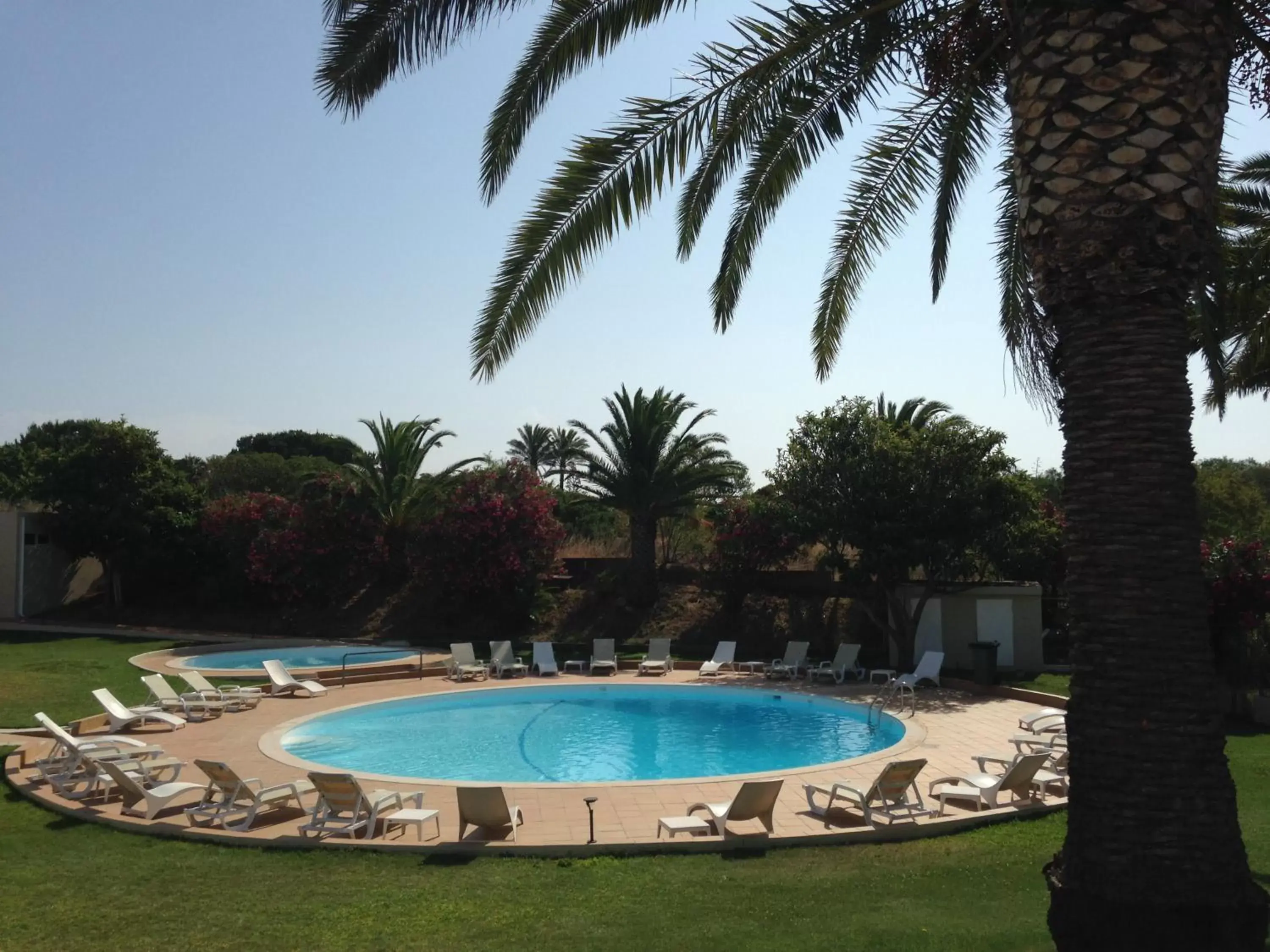 Pool view, Swimming Pool in Vilamar