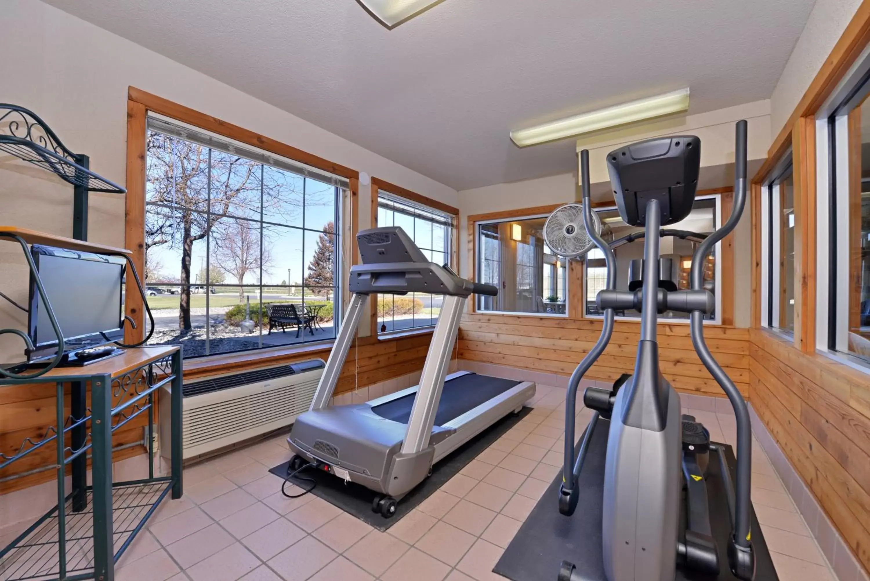 Fitness centre/facilities, Fitness Center/Facilities in Kelly Inn Billings