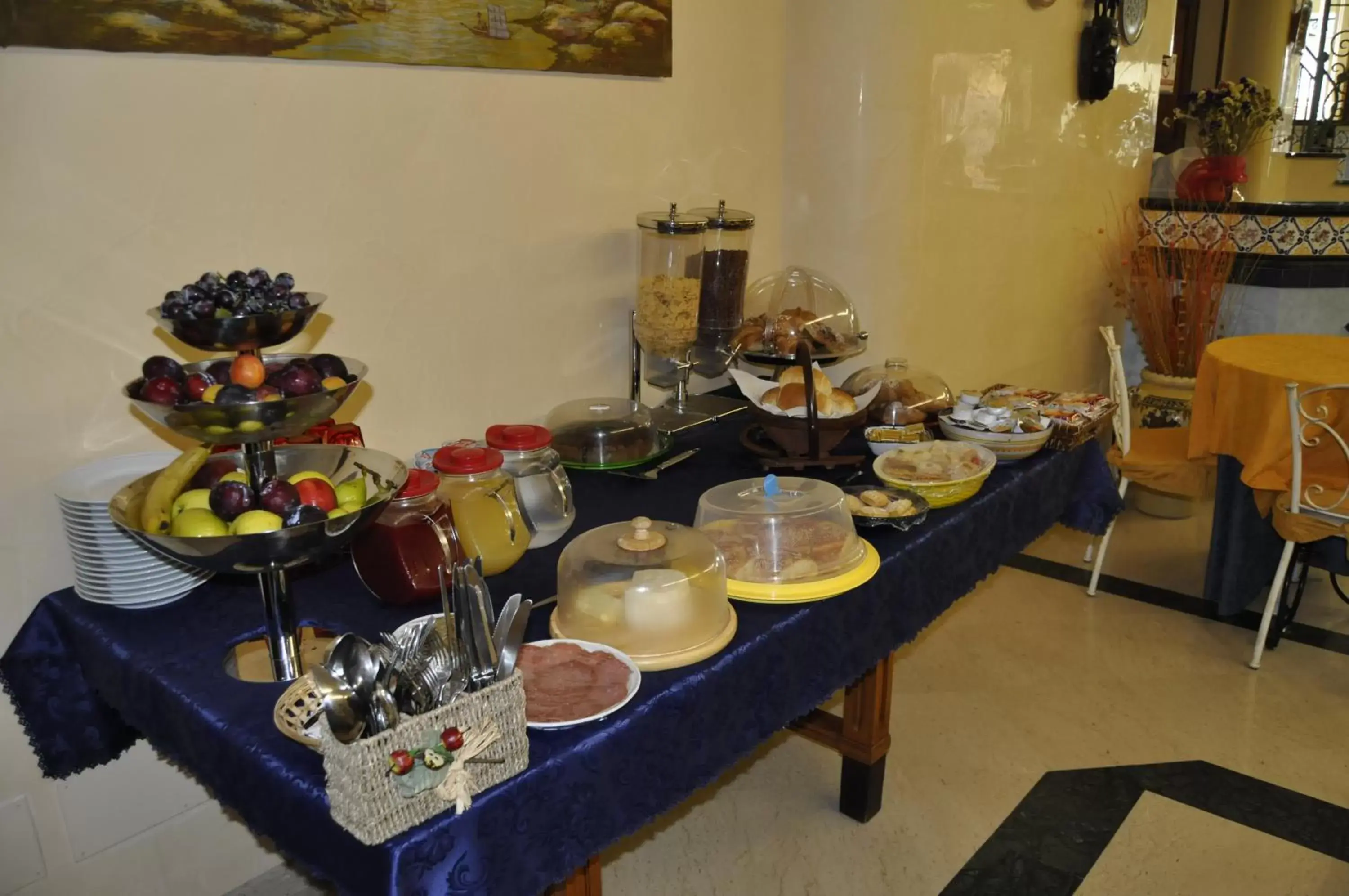 Food in Al-Tair