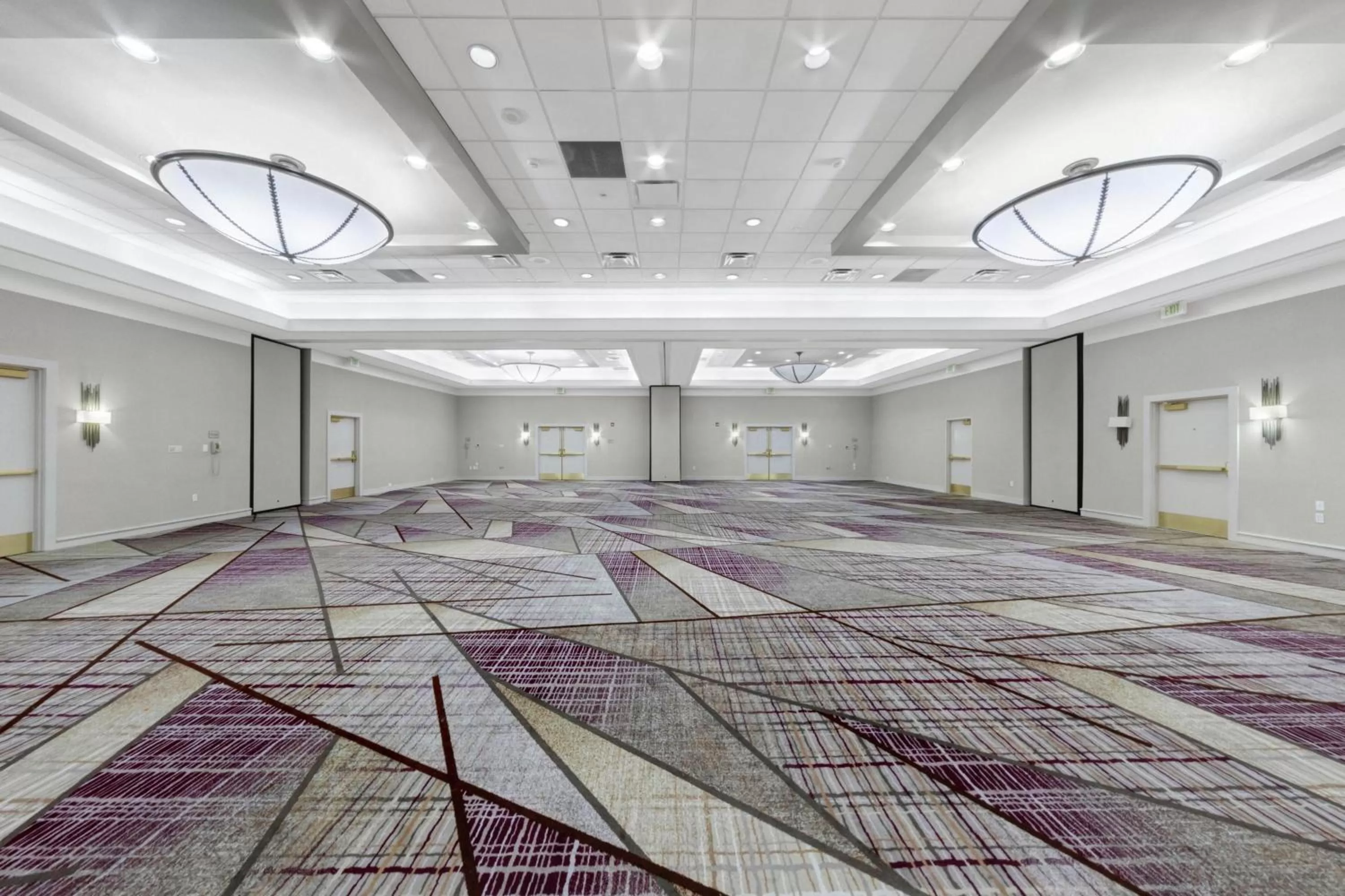 Meeting/conference room in Houston Marriott North