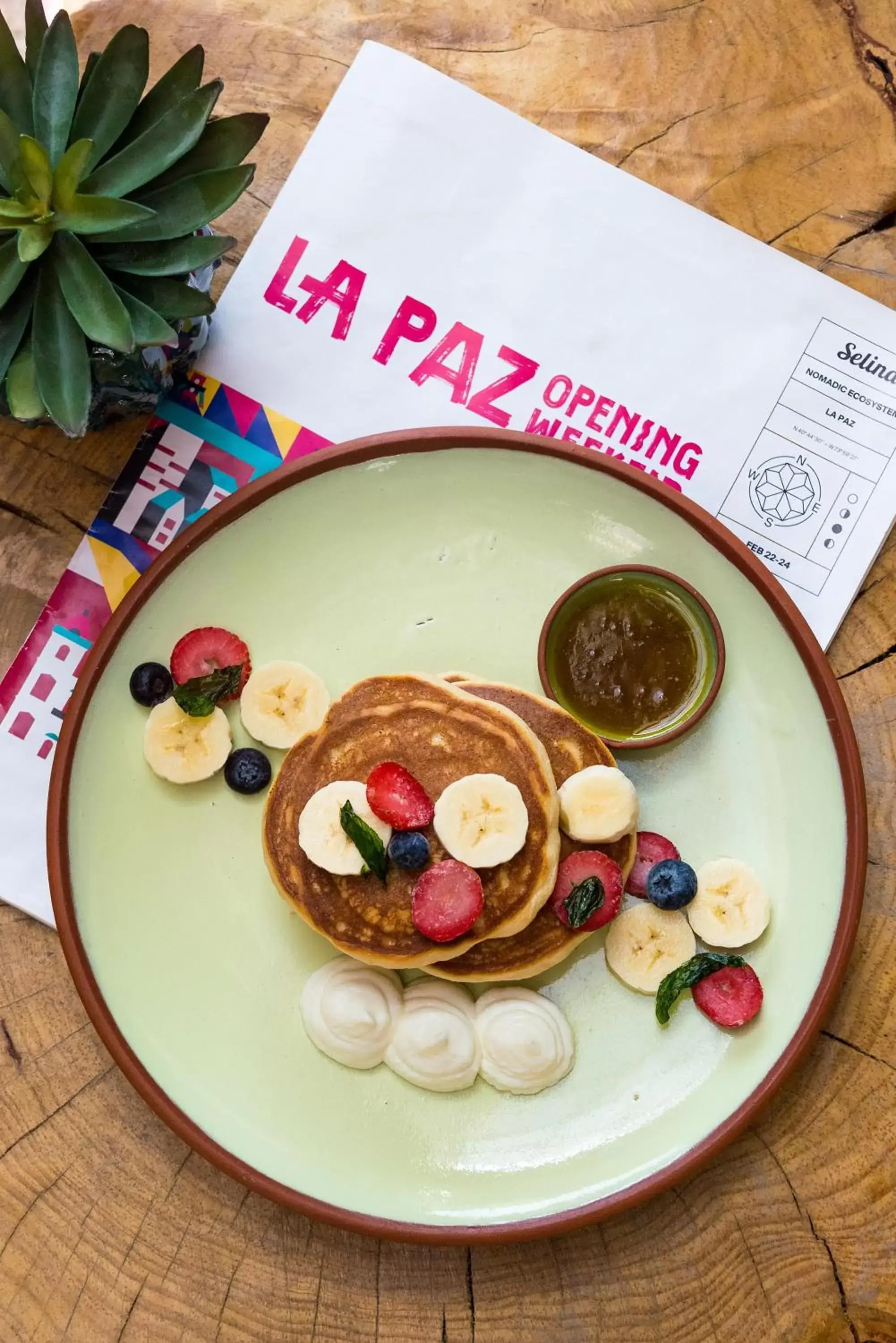 Restaurant/places to eat in Selina La Paz Restaurant/places to eat in Selina La Paz