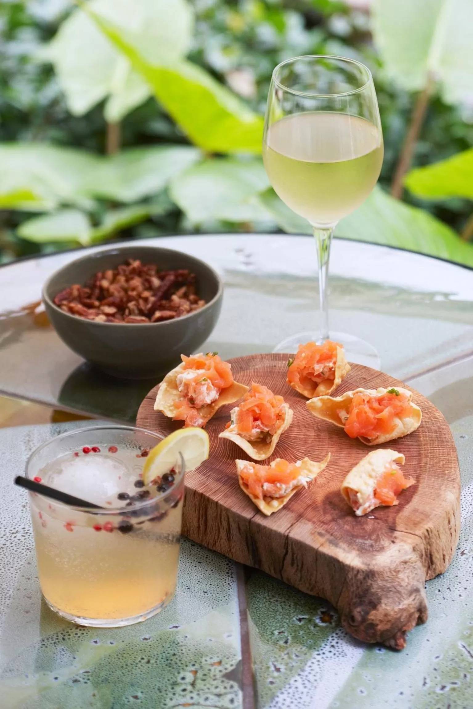 Food in The Robertson Small Hotel and Spa by The Living Journey Collection