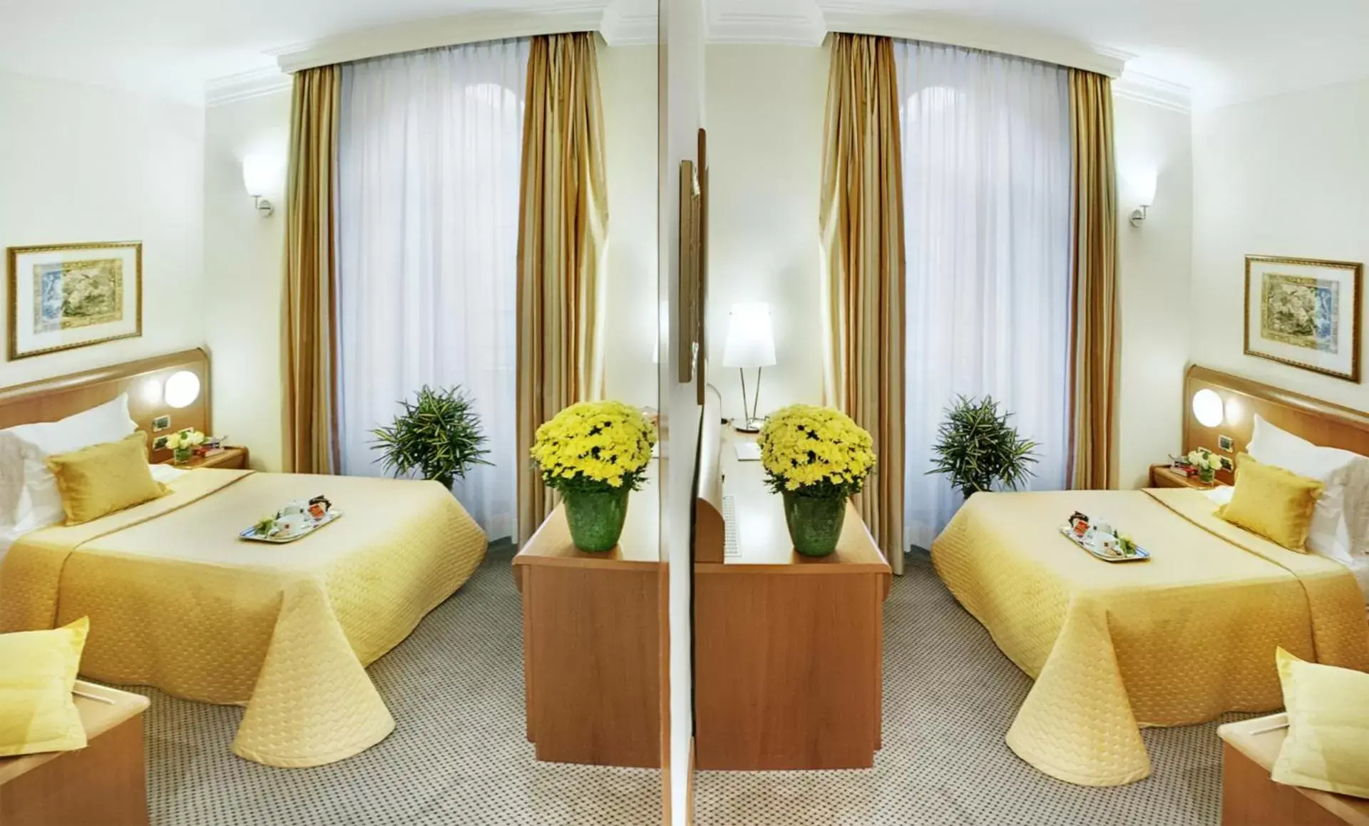 Single Room in Hotel Ponte Sisto